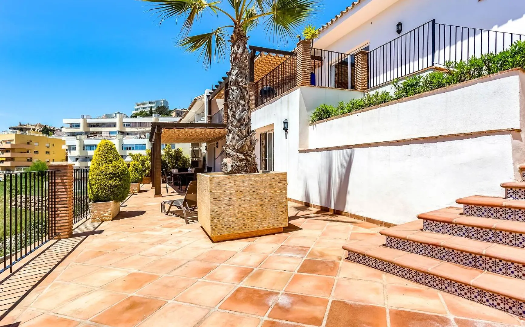 Villa Chispita & Sevilla Torreblanca Fuengirola 0*,