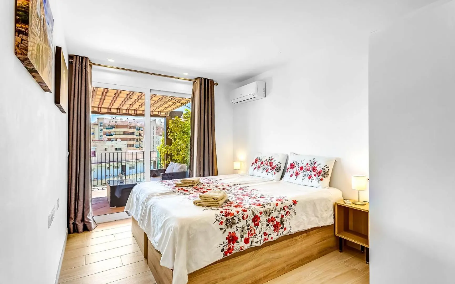 Apartment Villa Chispita & Sevilla Torreblanca Fuengirola Spain
