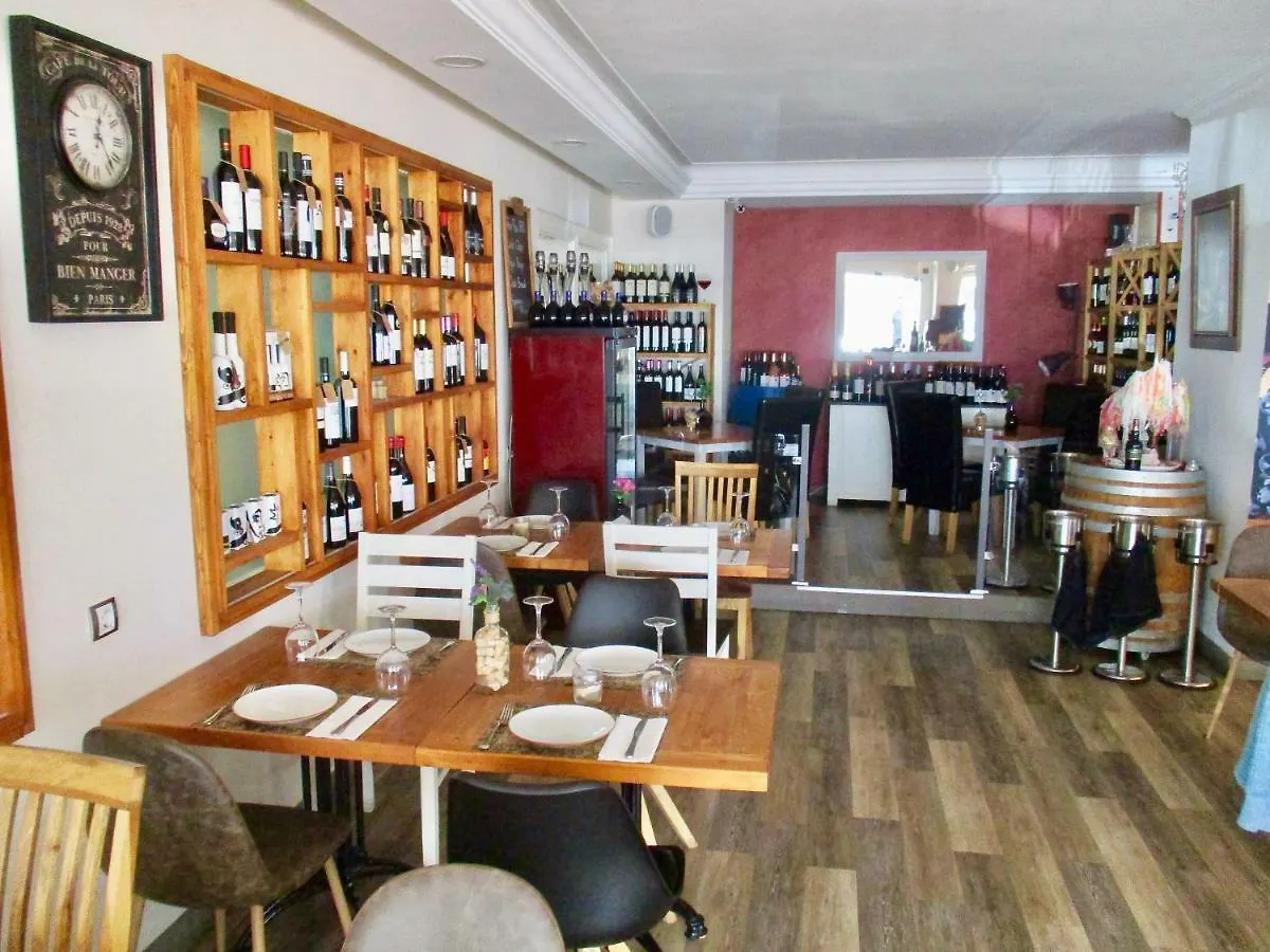 Villa Chispita & Sevilla Torreblanca Fuengirola Apartment