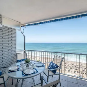 Spectacular Sea View Apartment Fuengirola
