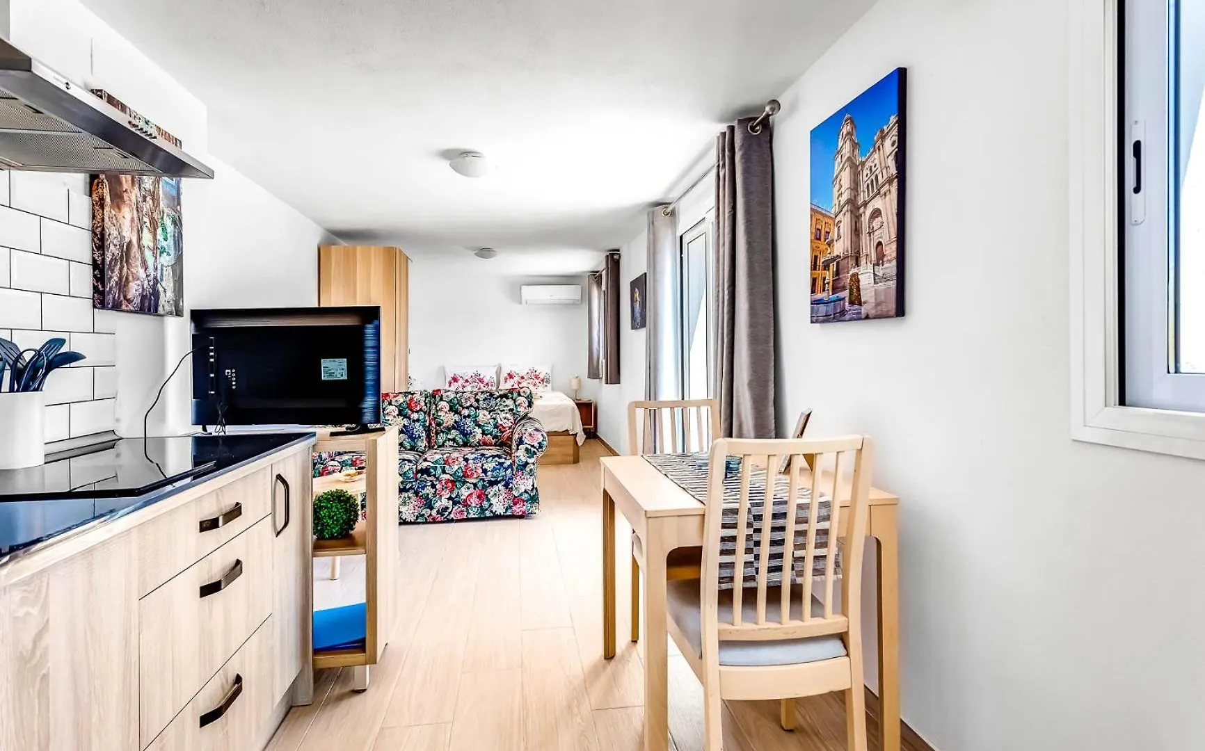 Villa Chispita & Sevilla Torreblanca Fuengirola 0*,