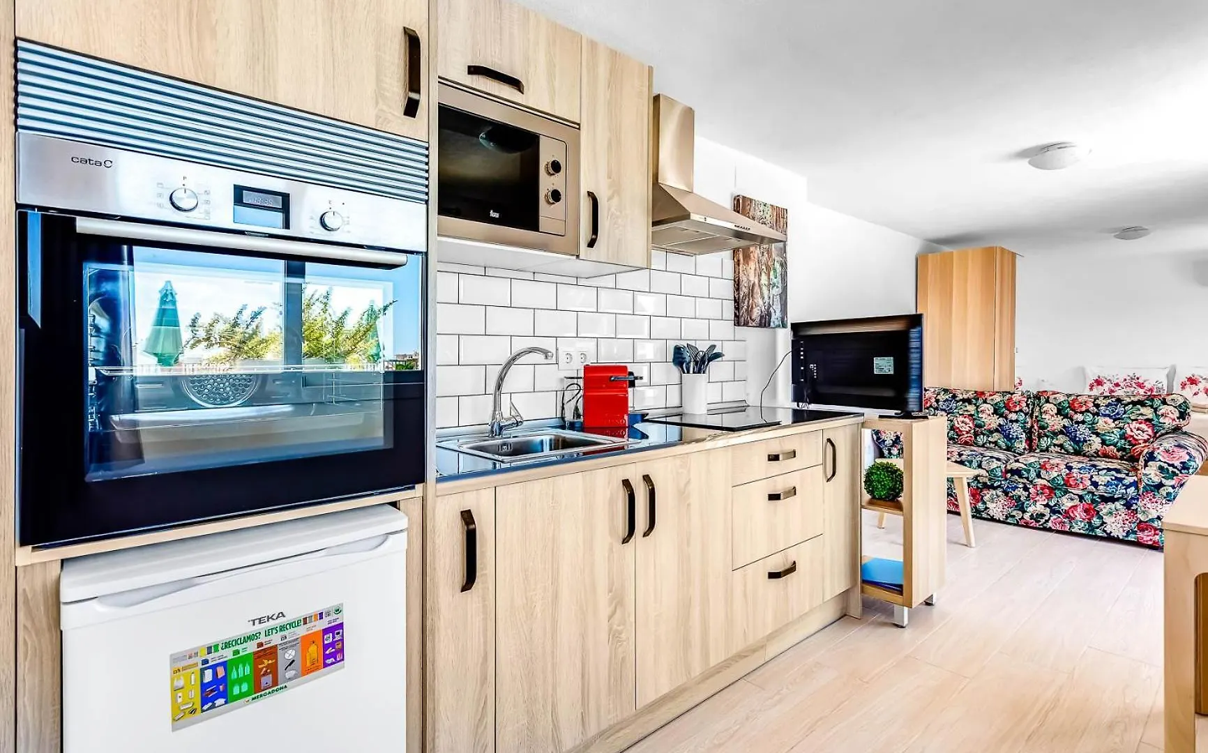Villa Chispita & Sevilla Torreblanca Fuengirola Apartment