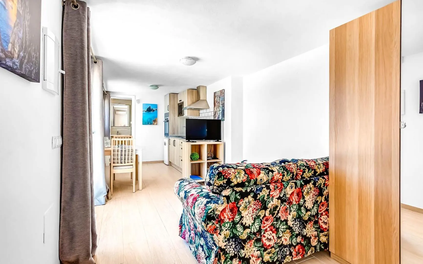 Villa Chispita & Sevilla Torreblanca Fuengirola Apartamento
