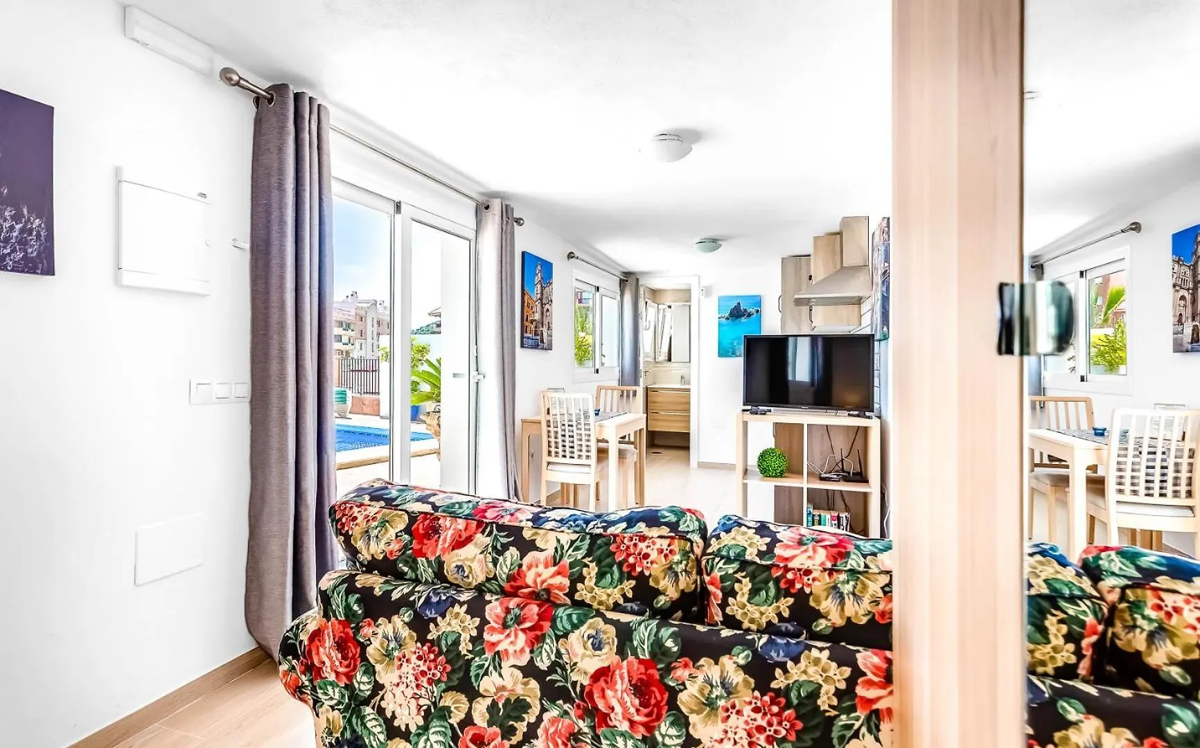 Villa Chispita & Sevilla Torreblanca Fuengirola