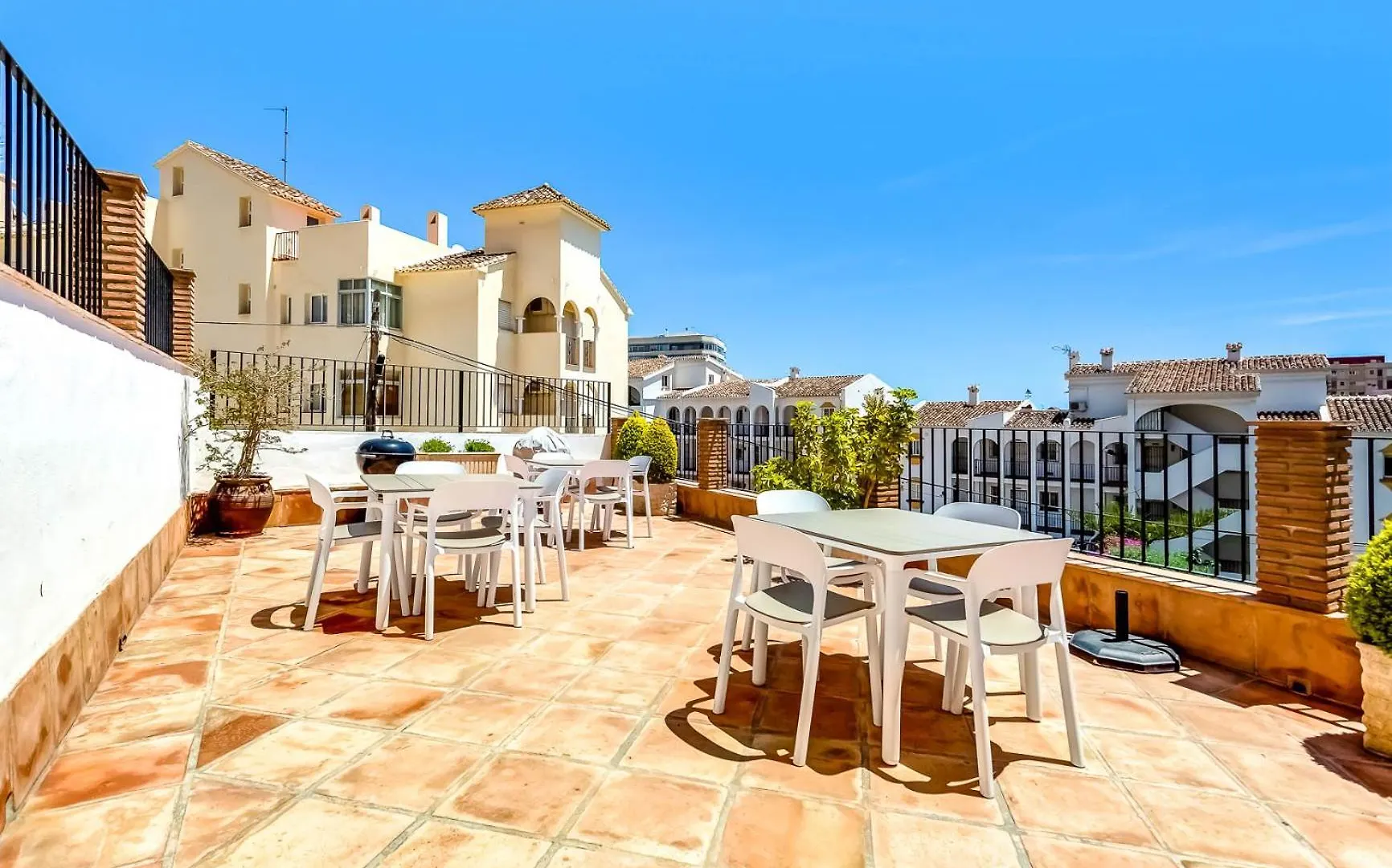 Villa Chispita & Sevilla Torreblanca Fuengirola Espanha