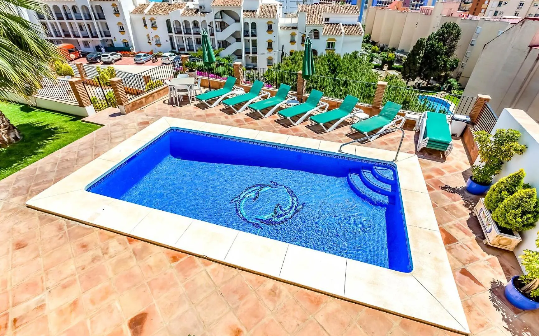 Villa Chispita & Sevilla Torreblanca Fuengirola 0*,  Spain
