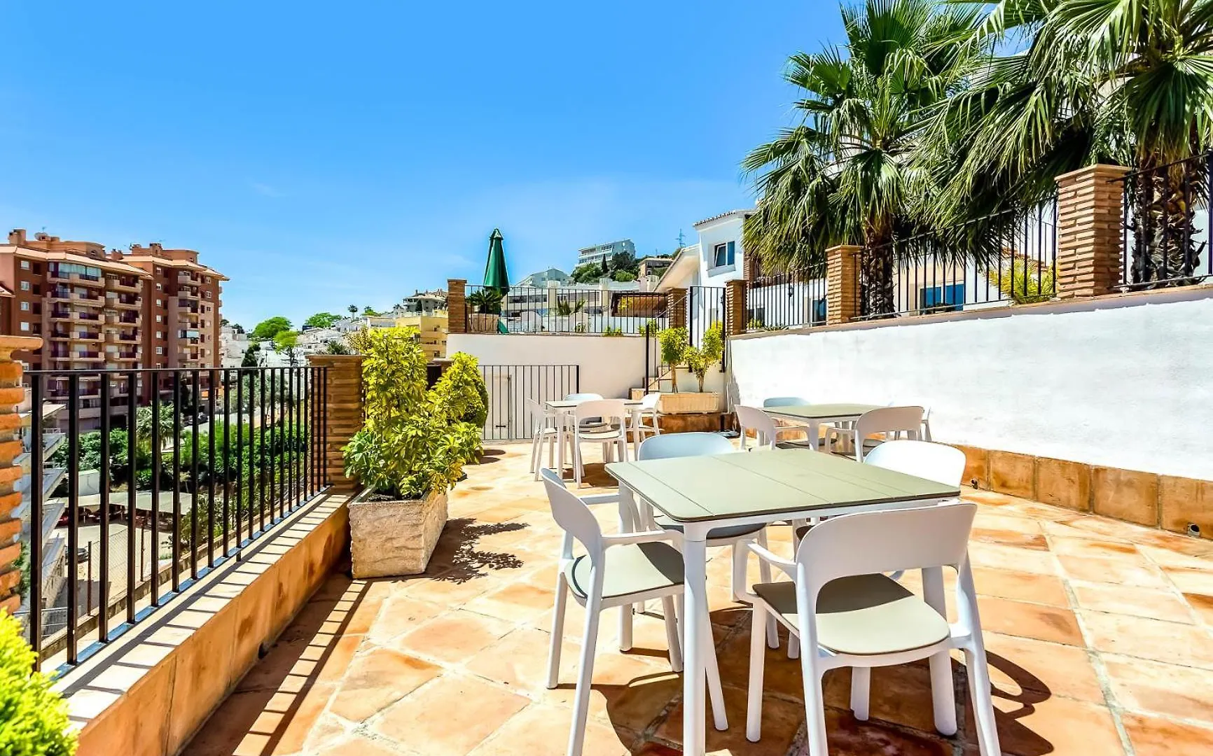 Villa Chispita & Sevilla Torreblanca Fuengirola 0*,  Spain