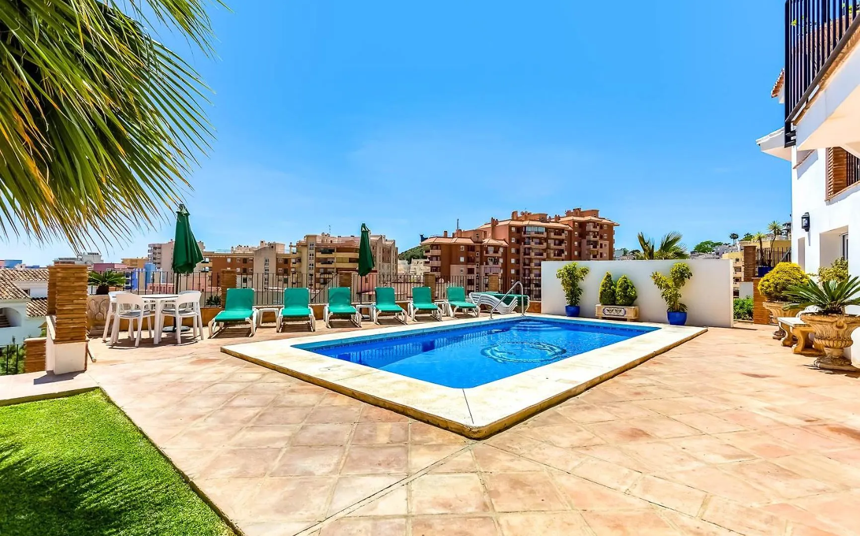Villa Chispita & Sevilla Torreblanca Fuengirola 0*,  Espanha