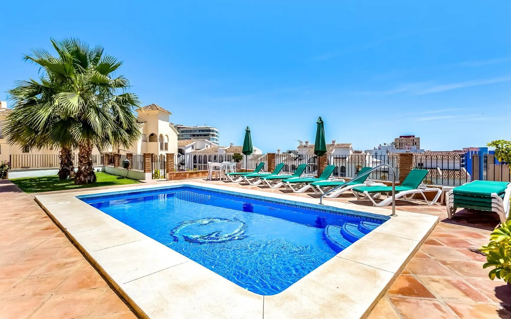 Villa Chispita & Sevilla Torreblanca Fuengirola