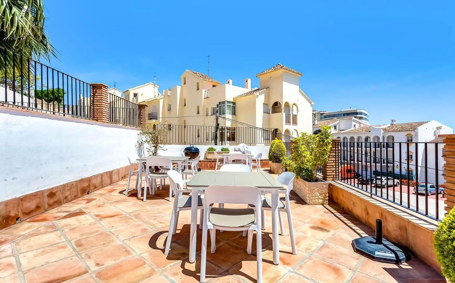 Apartamento Villa Chispita & Sevilla Torreblanca Fuengirola
