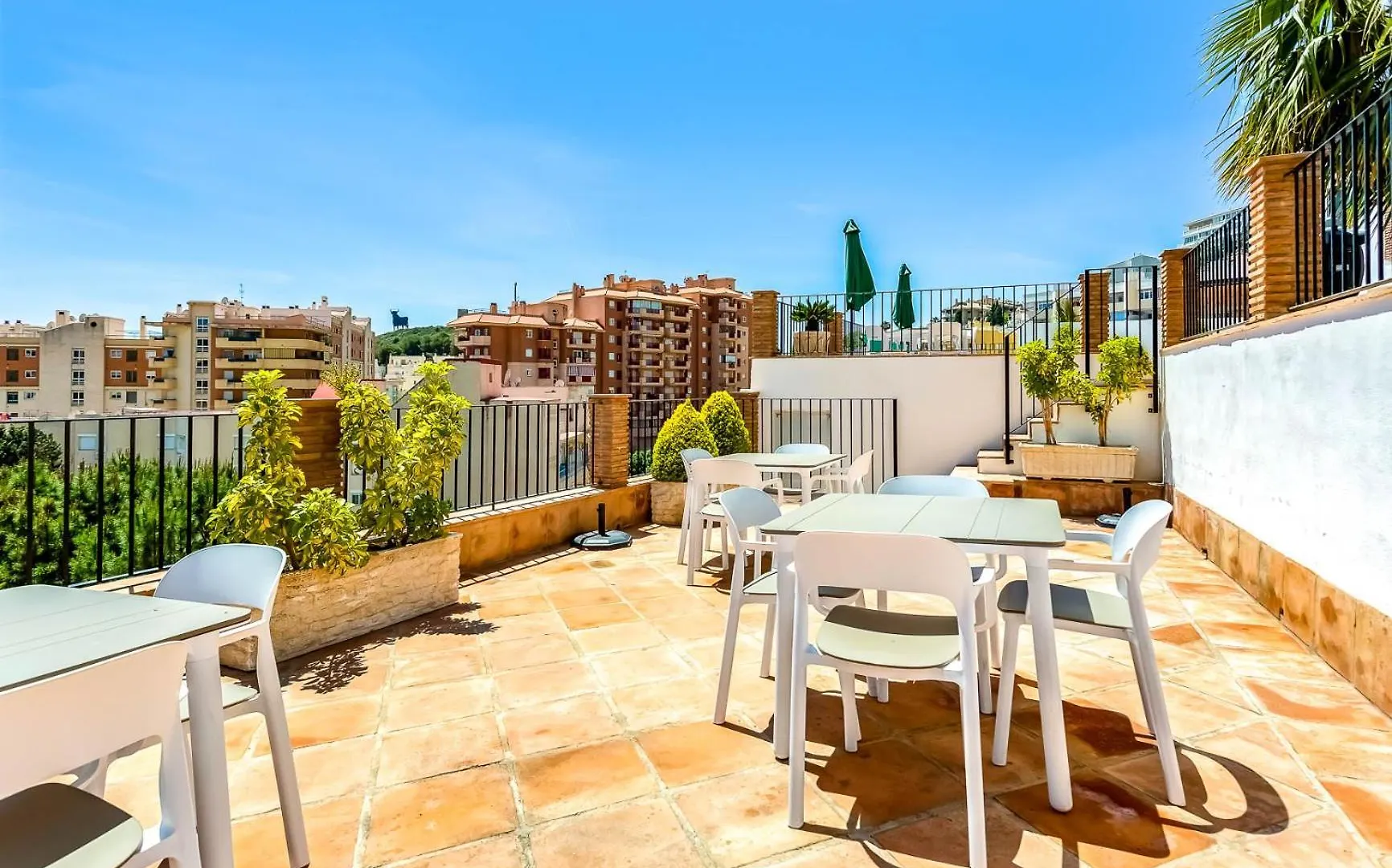 Villa Chispita & Sevilla Torreblanca Fuengirola Apartamento