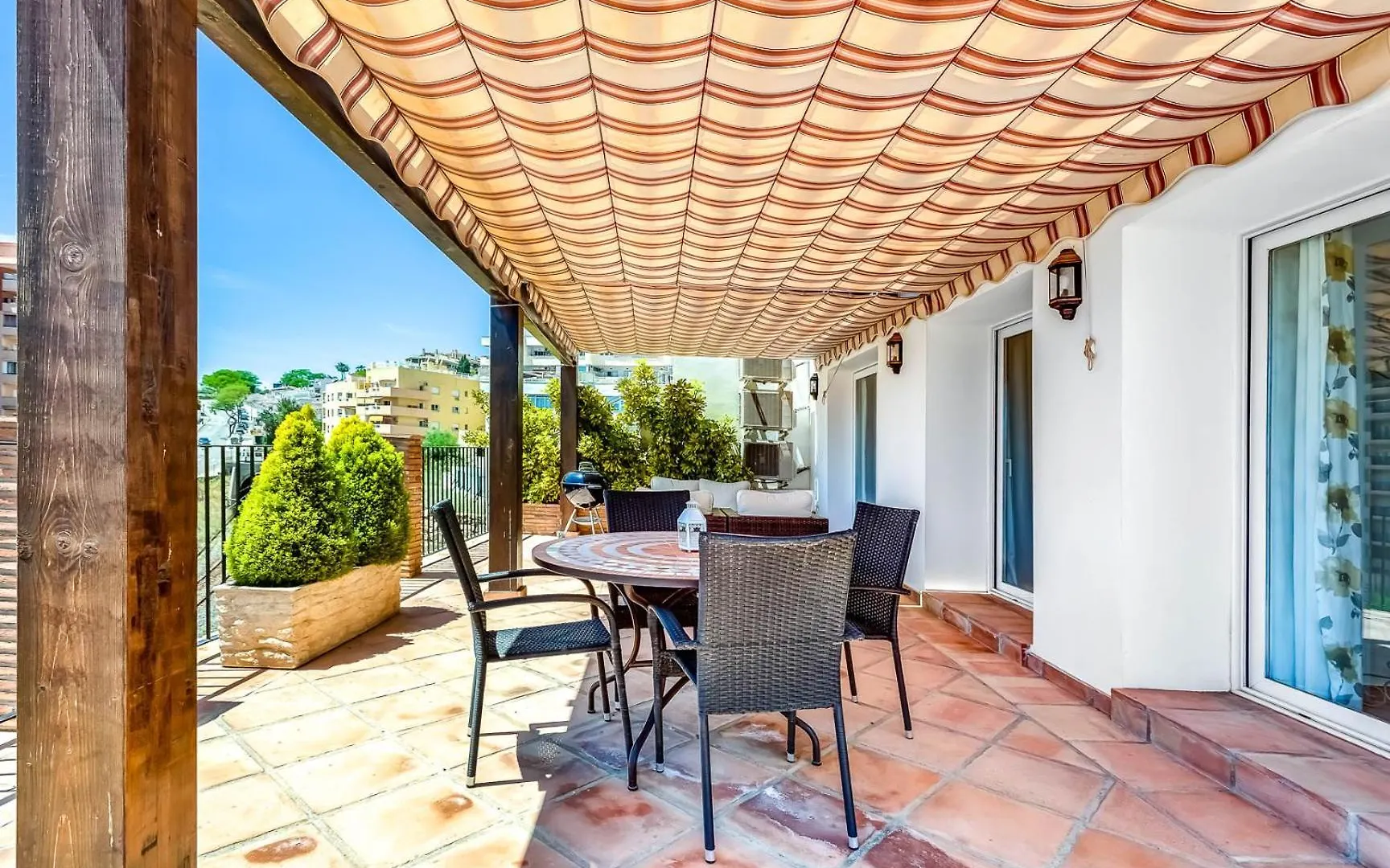 Apartment Villa Chispita & Sevilla Torreblanca Fuengirola Spain