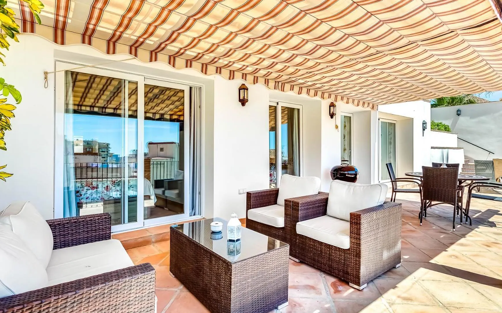 Villa Chispita & Sevilla Torreblanca Fuengirola