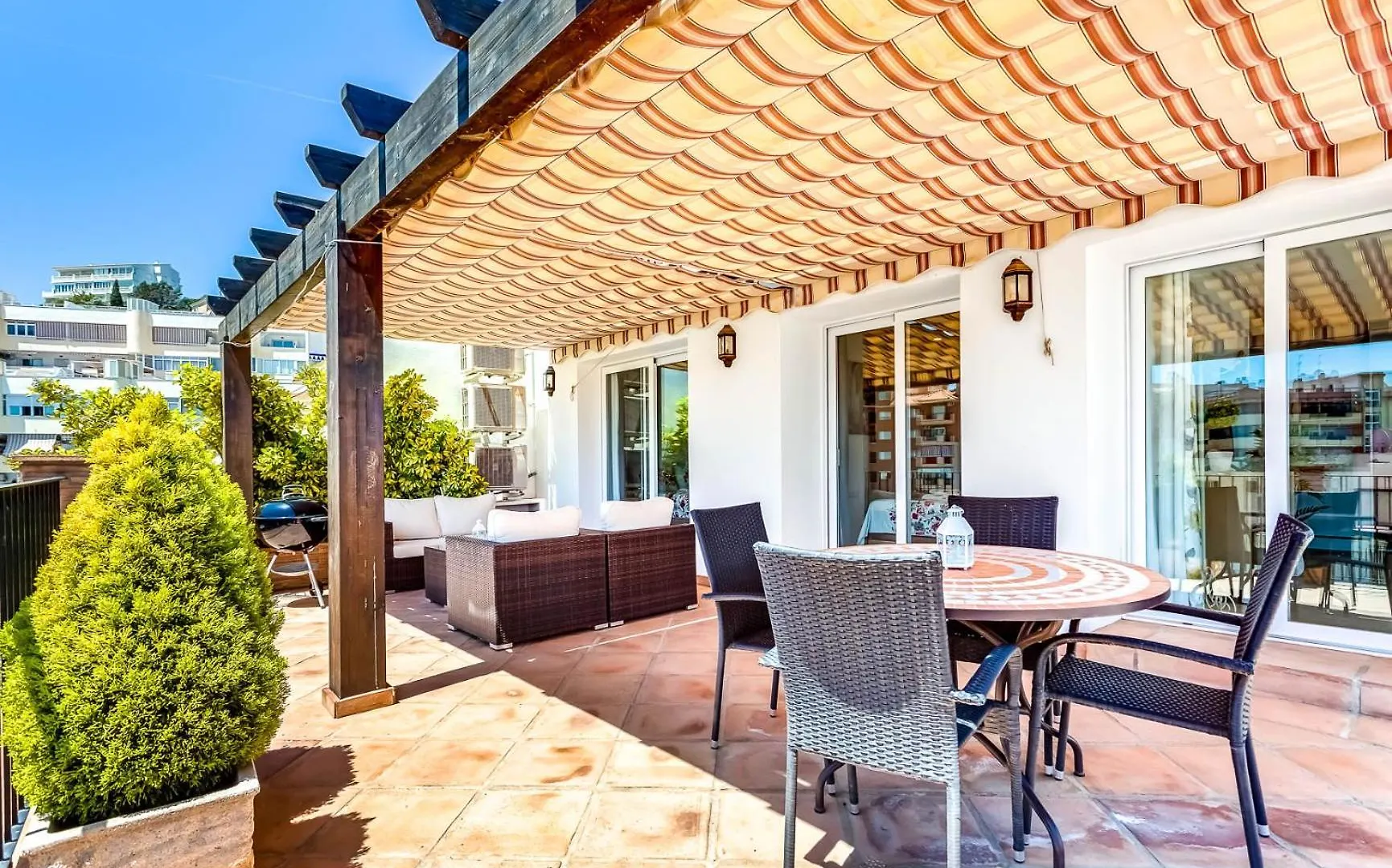 Villa Chispita & Sevilla Torreblanca Fuengirola