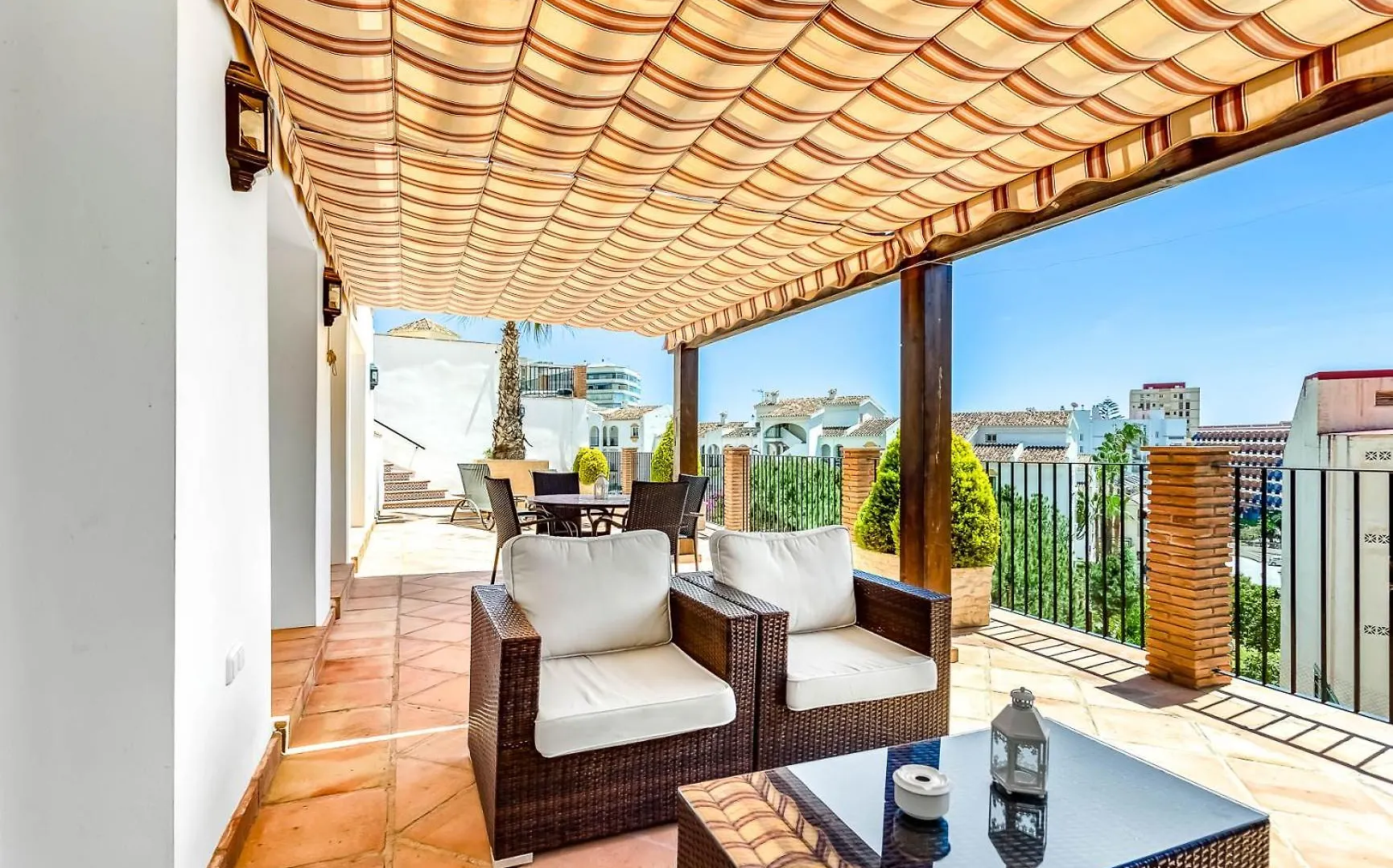 Villa Chispita & Sevilla Torreblanca Fuengirola 0*,