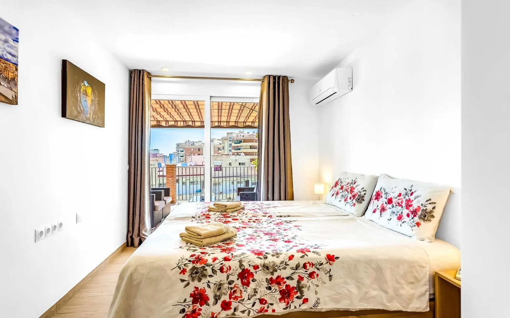 Apartment Villa Chispita & Sevilla Torreblanca Fuengirola