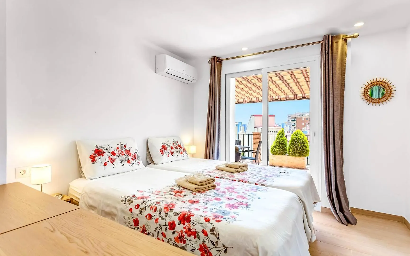 Apartamento Villa Chispita & Sevilla Torreblanca Fuengirola Espanha