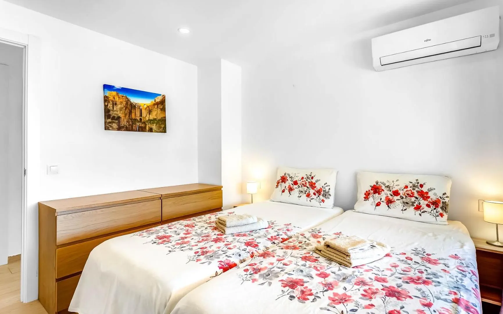Apartamento Villa Chispita & Sevilla Torreblanca Fuengirola Espanha
