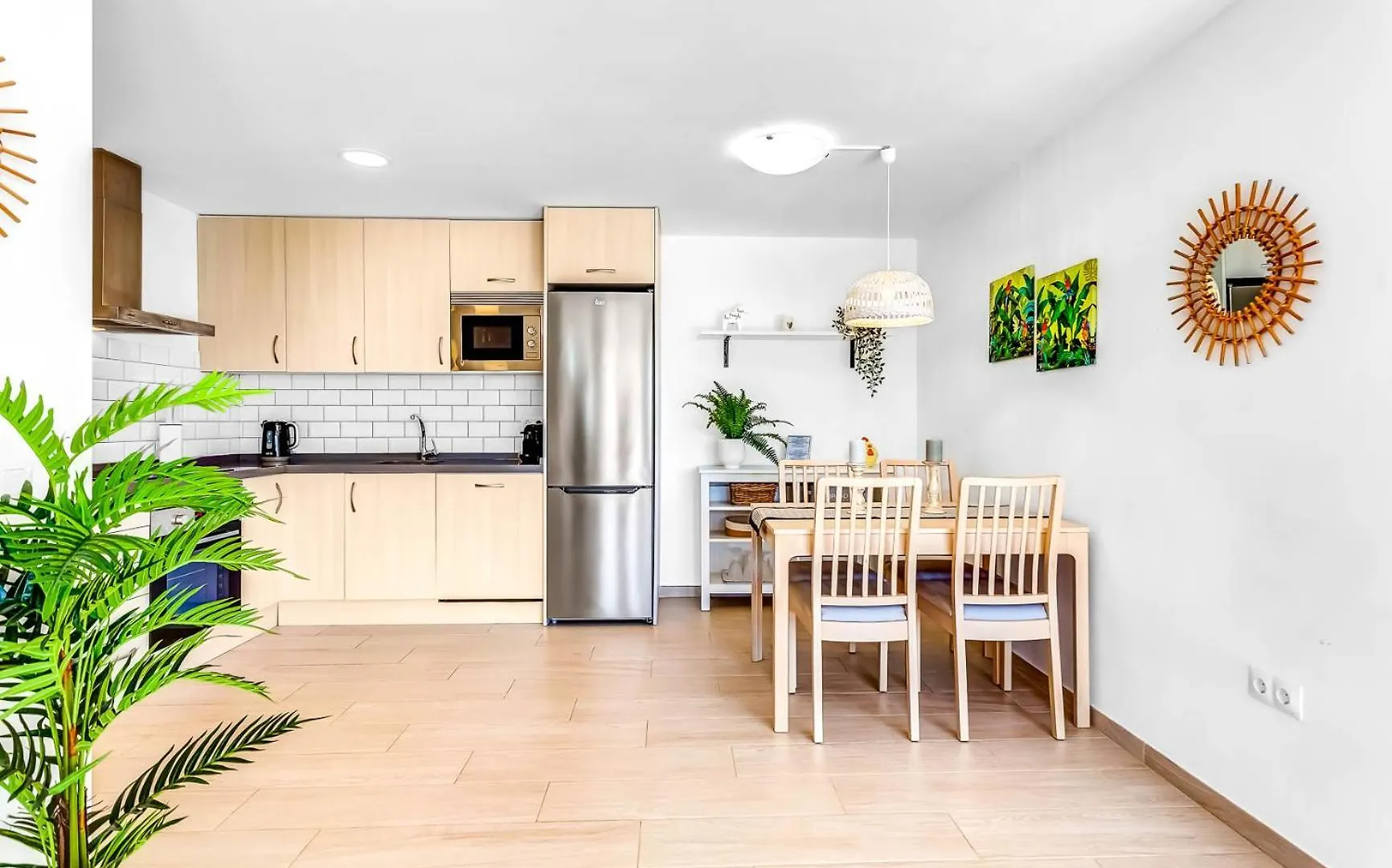 Apartment Villa Chispita & Sevilla Torreblanca Fuengirola