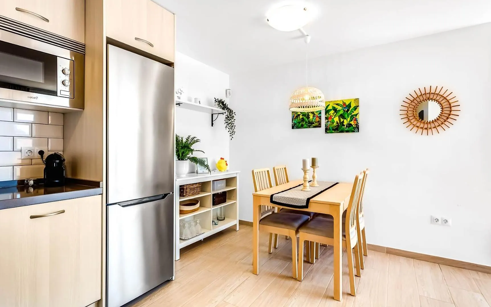 Villa Chispita & Sevilla Torreblanca Fuengirola Apartment