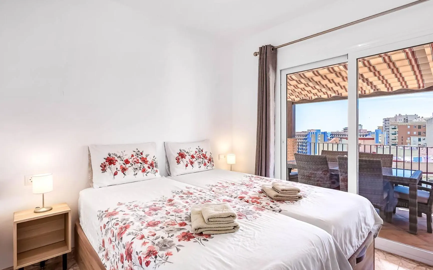 Villa Chispita & Sevilla Torreblanca Fuengirola Apartment