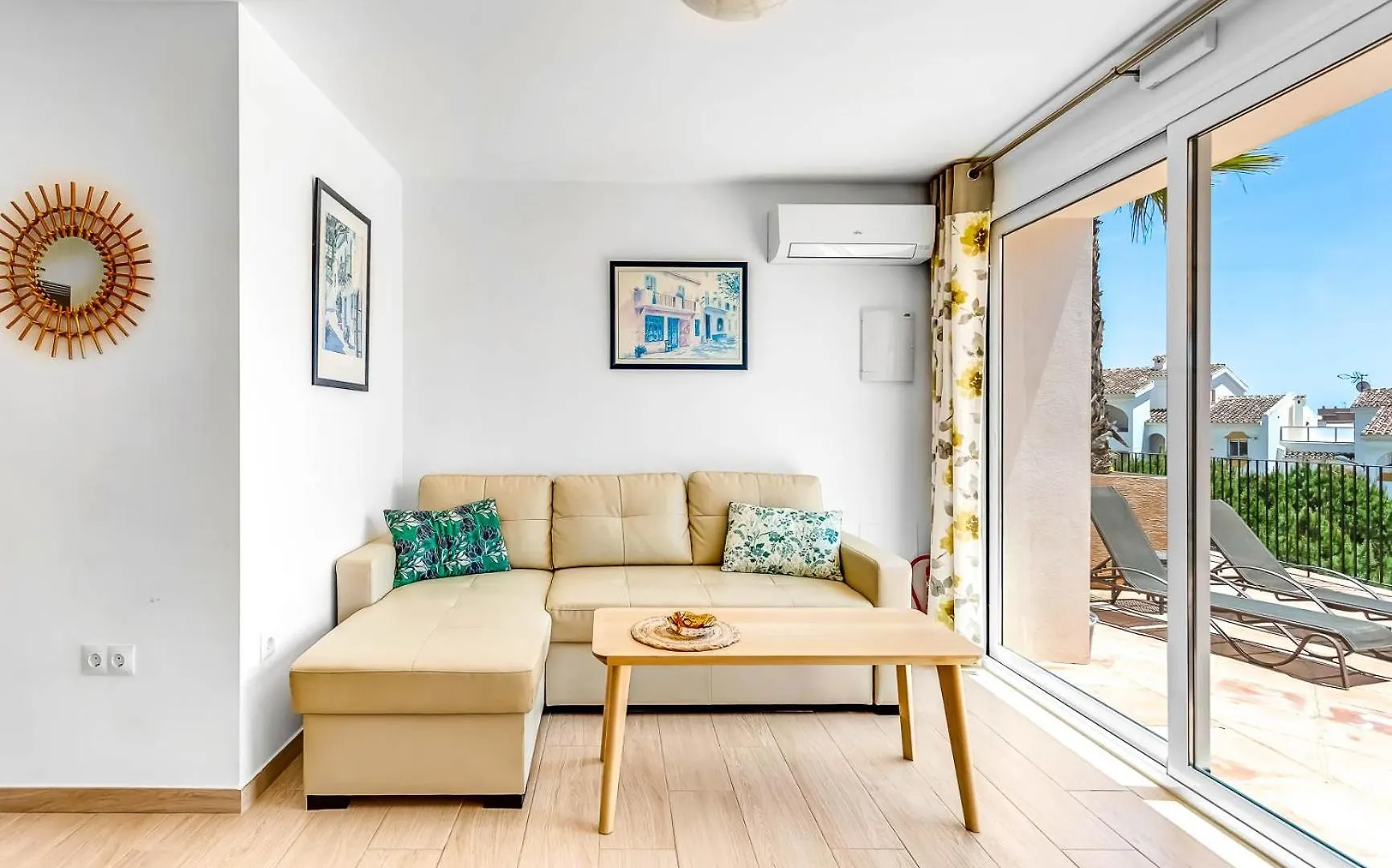 Villa Chispita & Sevilla Torreblanca Fuengirola Apartment