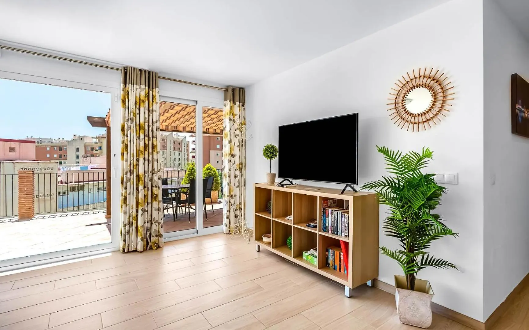 Villa Chispita & Sevilla Torreblanca Fuengirola