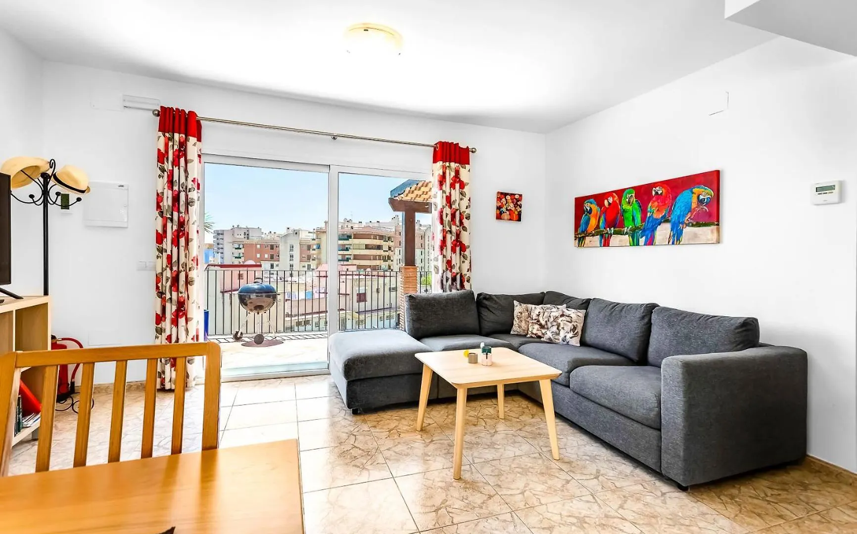 Villa Chispita & Sevilla Torreblanca Fuengirola Apartamento