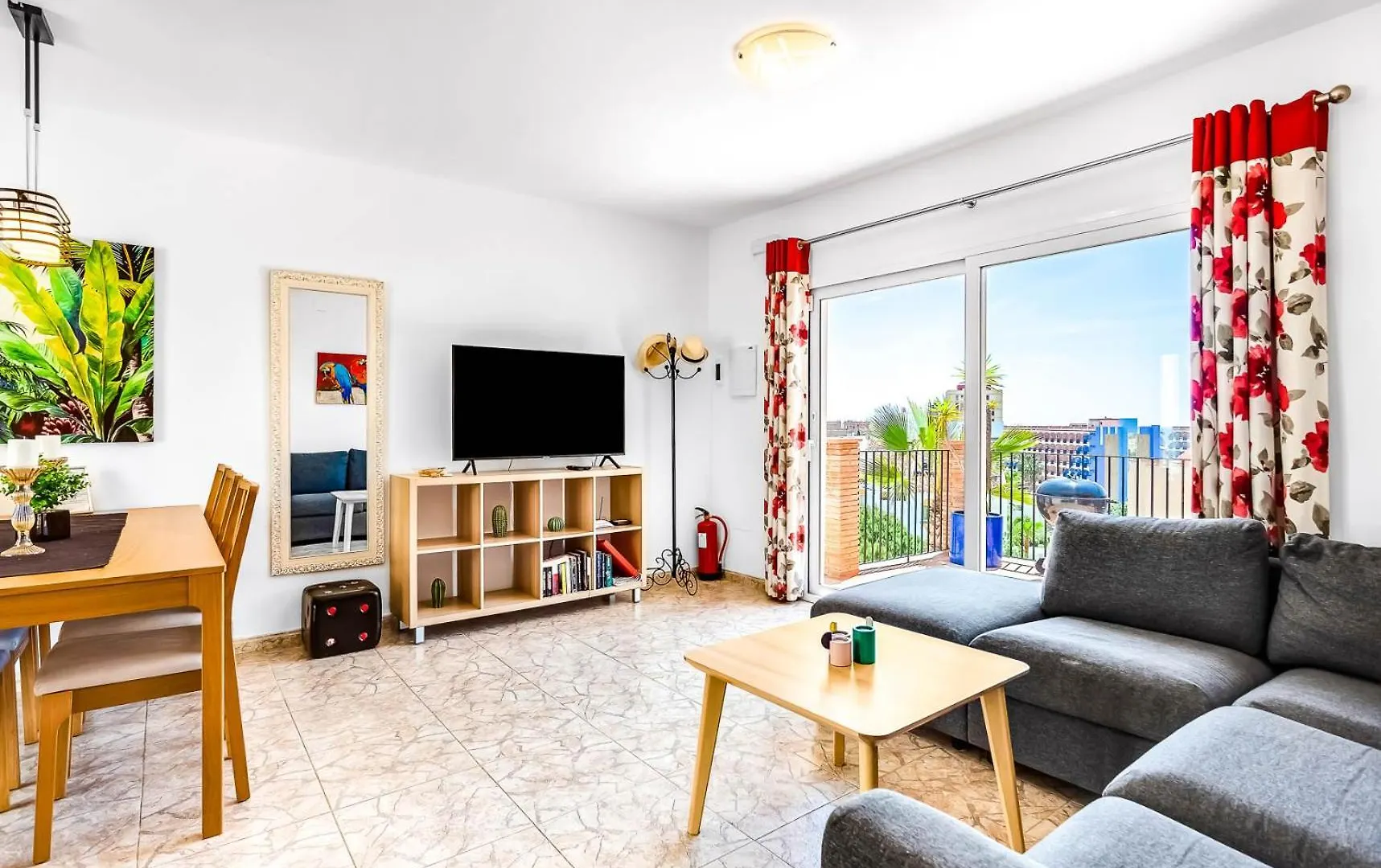 Apartamento Villa Chispita & Sevilla Torreblanca Fuengirola