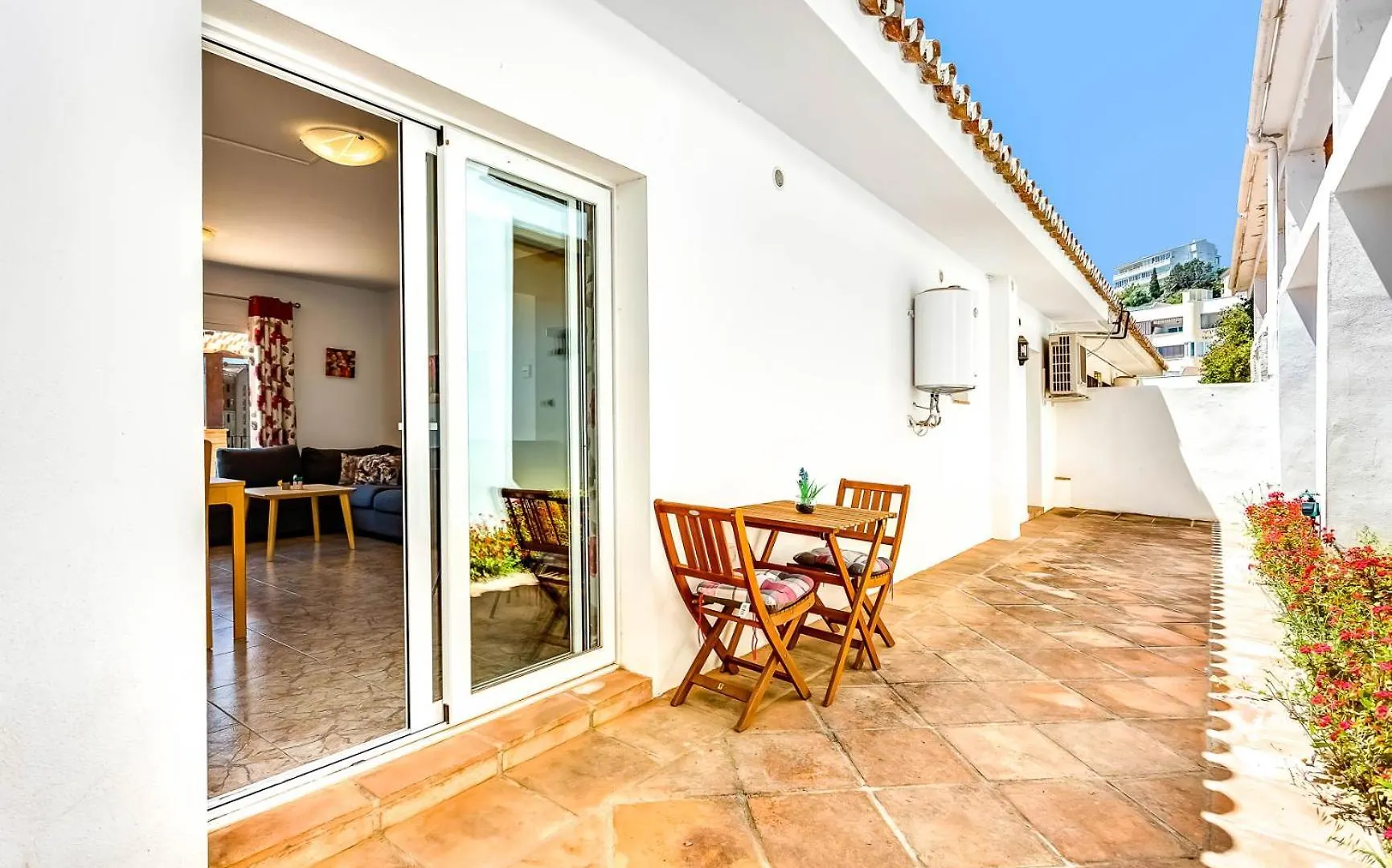 Apartment Villa Chispita & Sevilla Torreblanca Fuengirola Spain