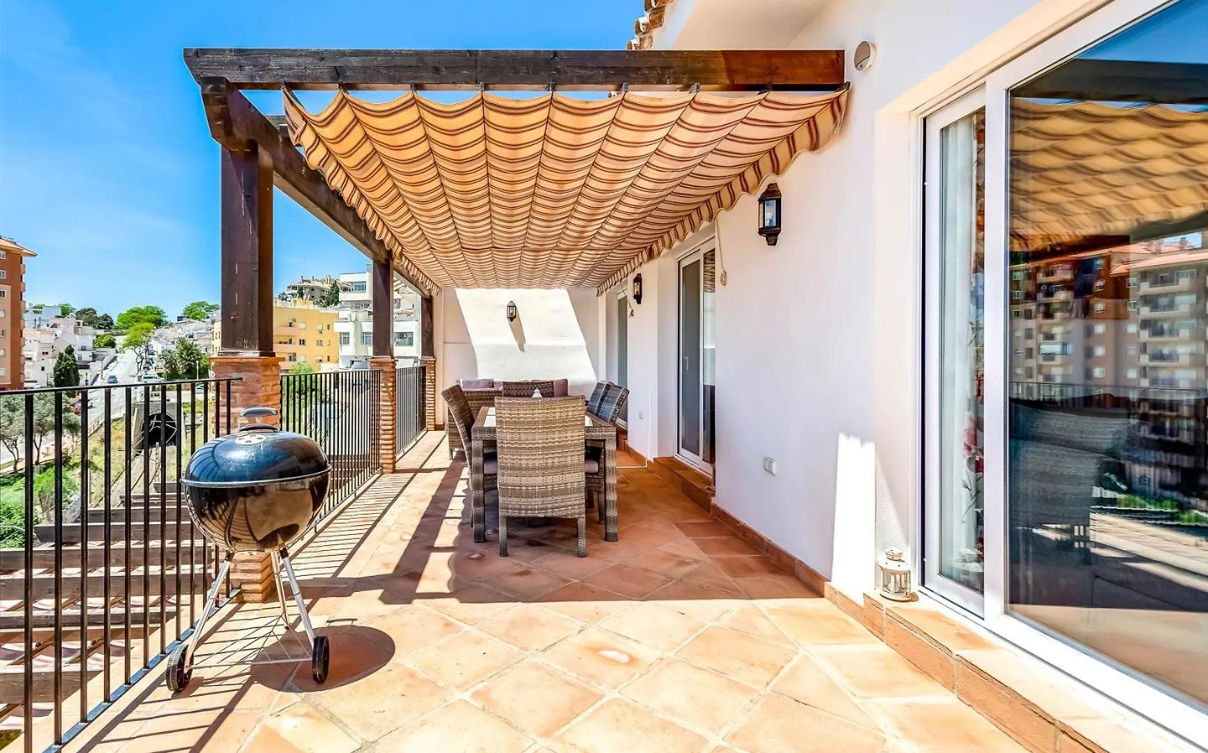 Villa Chispita & Sevilla Torreblanca Fuengirola