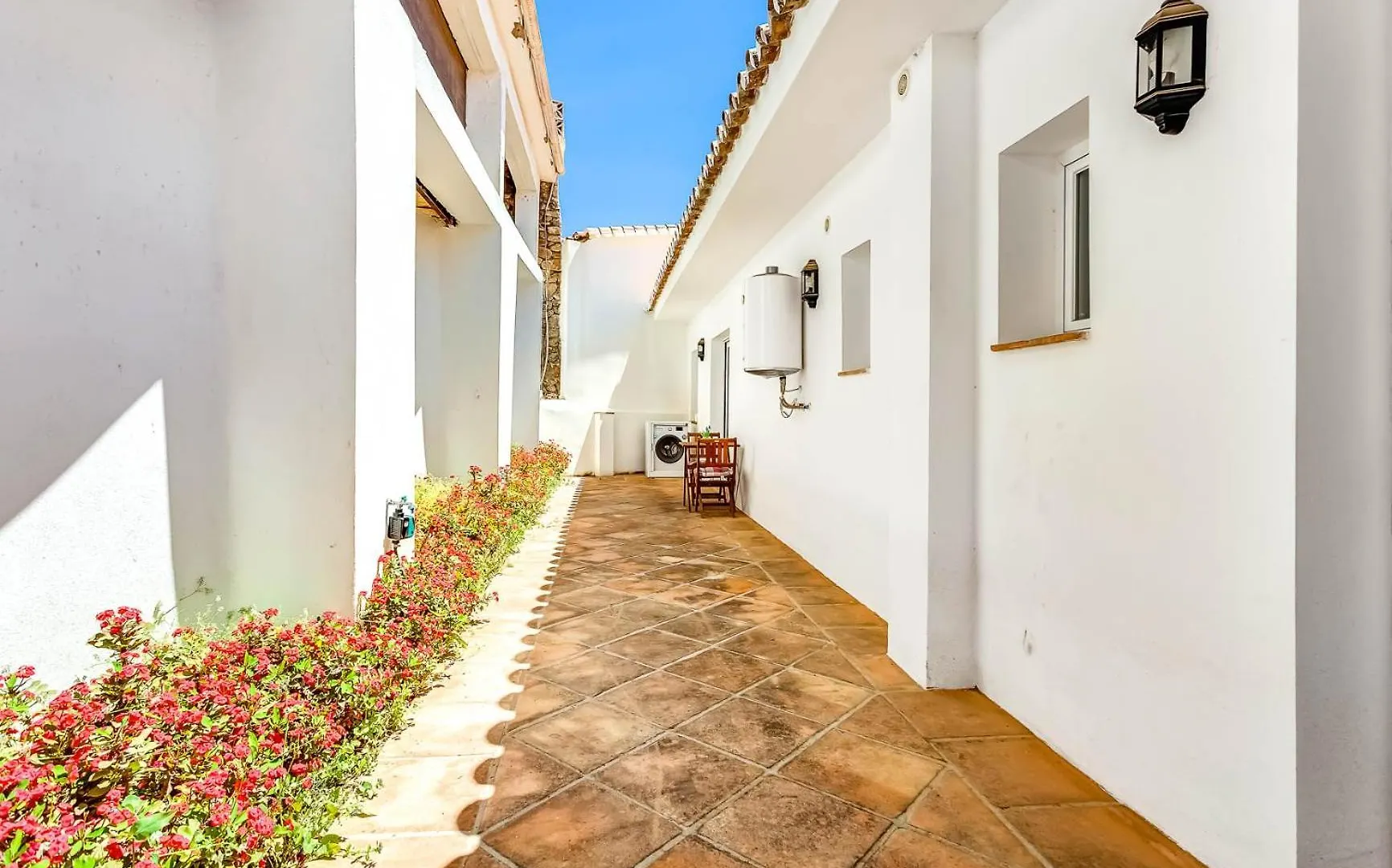 Apartment Villa Chispita & Sevilla Torreblanca Fuengirola