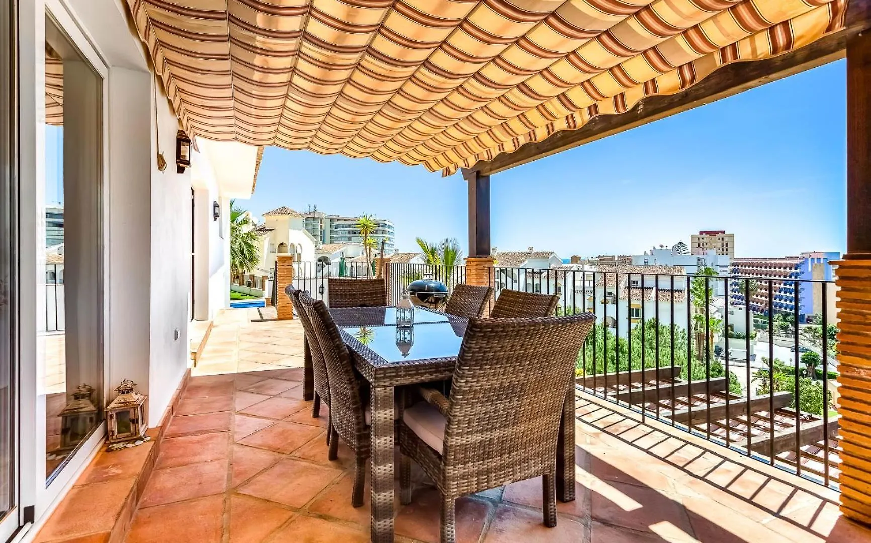 Villa Chispita & Sevilla Torreblanca Fuengirola 0*,