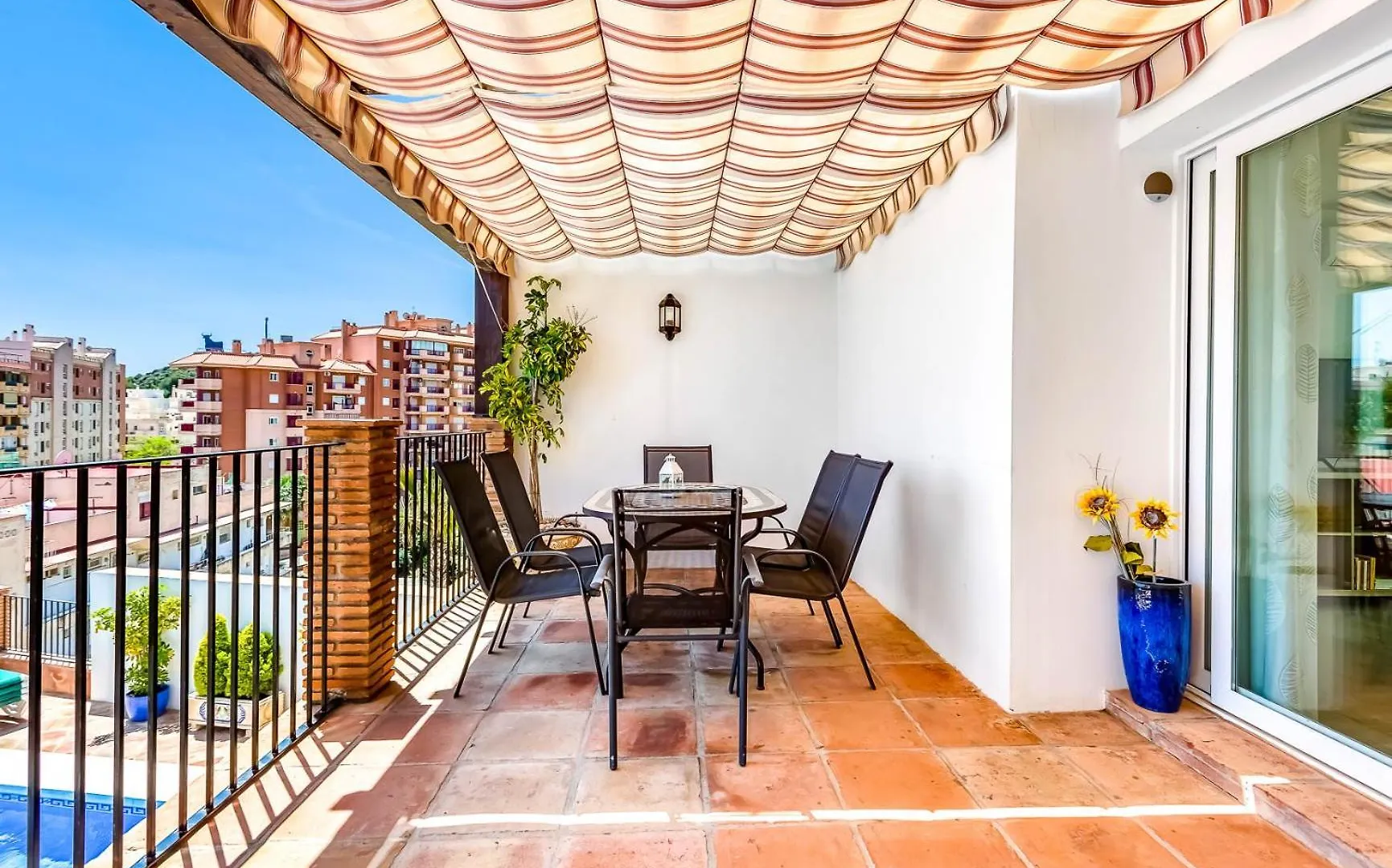 Villa Chispita & Sevilla Torreblanca Fuengirola