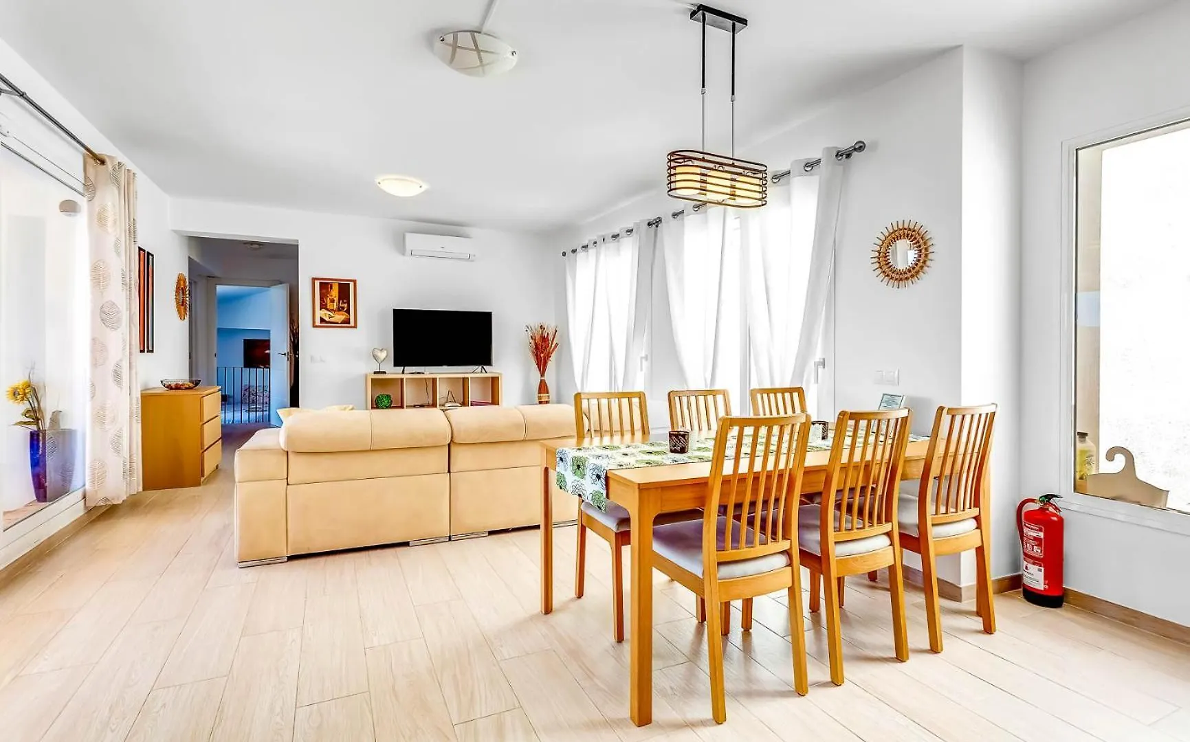 Apartamento Villa Chispita & Sevilla Torreblanca Fuengirola