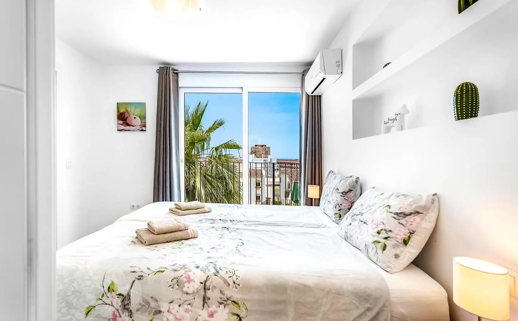 Villa Chispita & Sevilla Torreblanca Fuengirola