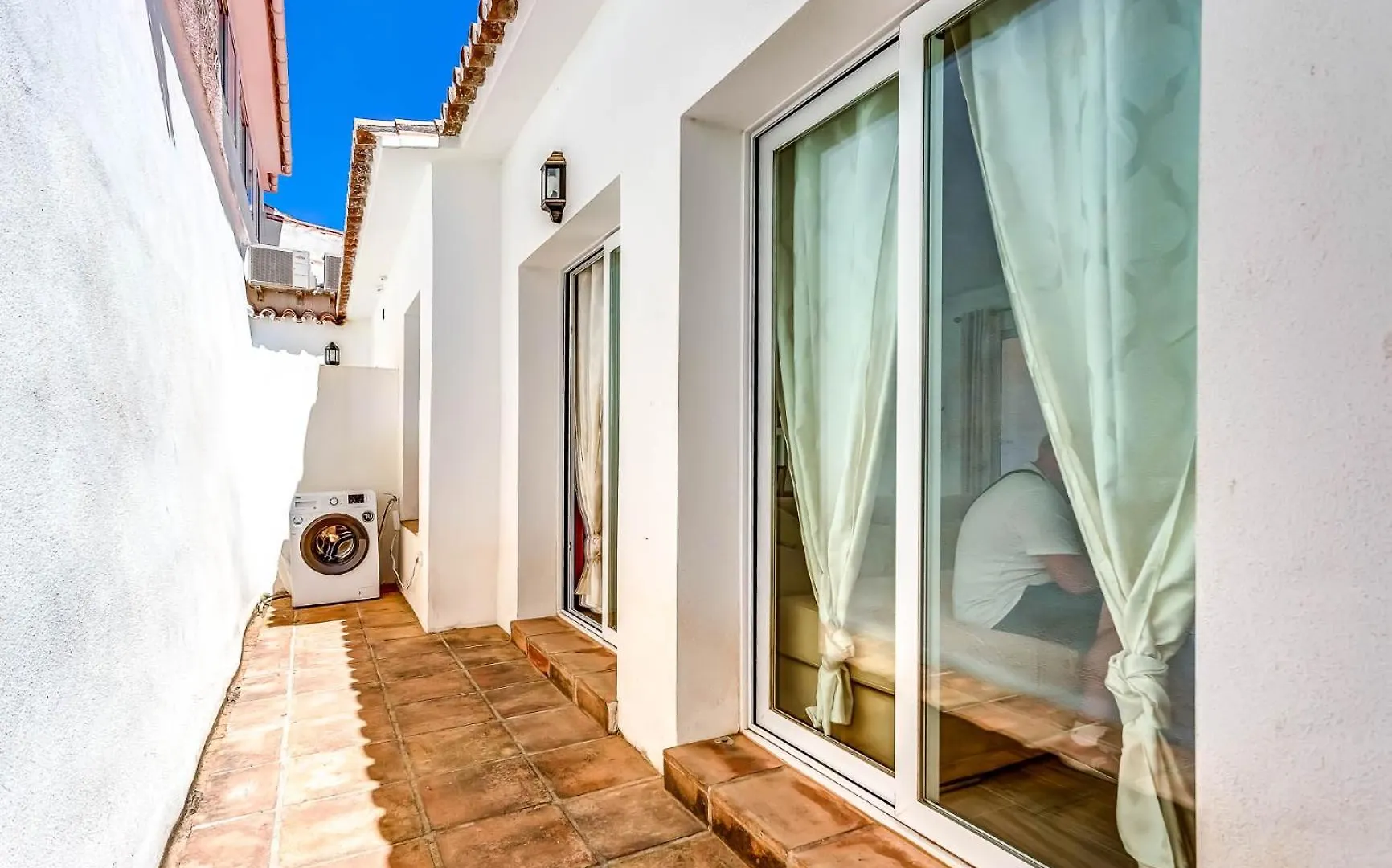 Villa Chispita & Sevilla Torreblanca Fuengirola Espanha