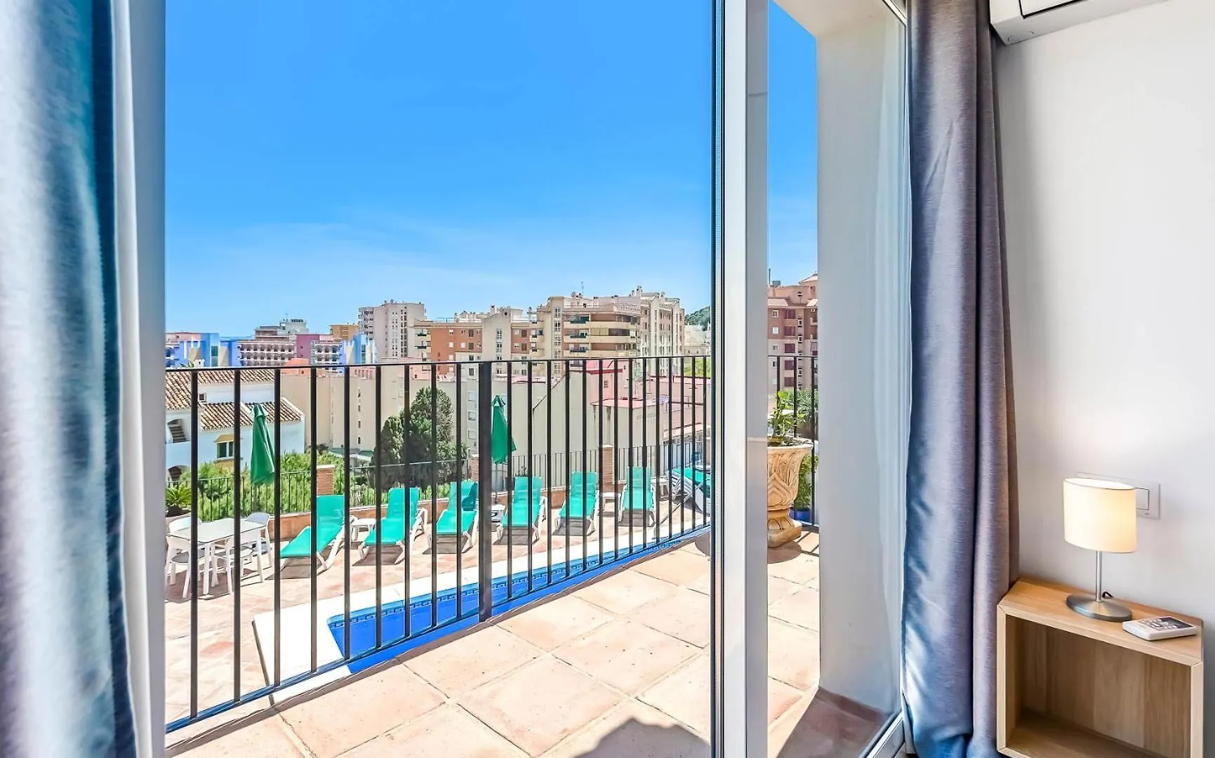 Villa Chispita & Sevilla Torreblanca Fuengirola