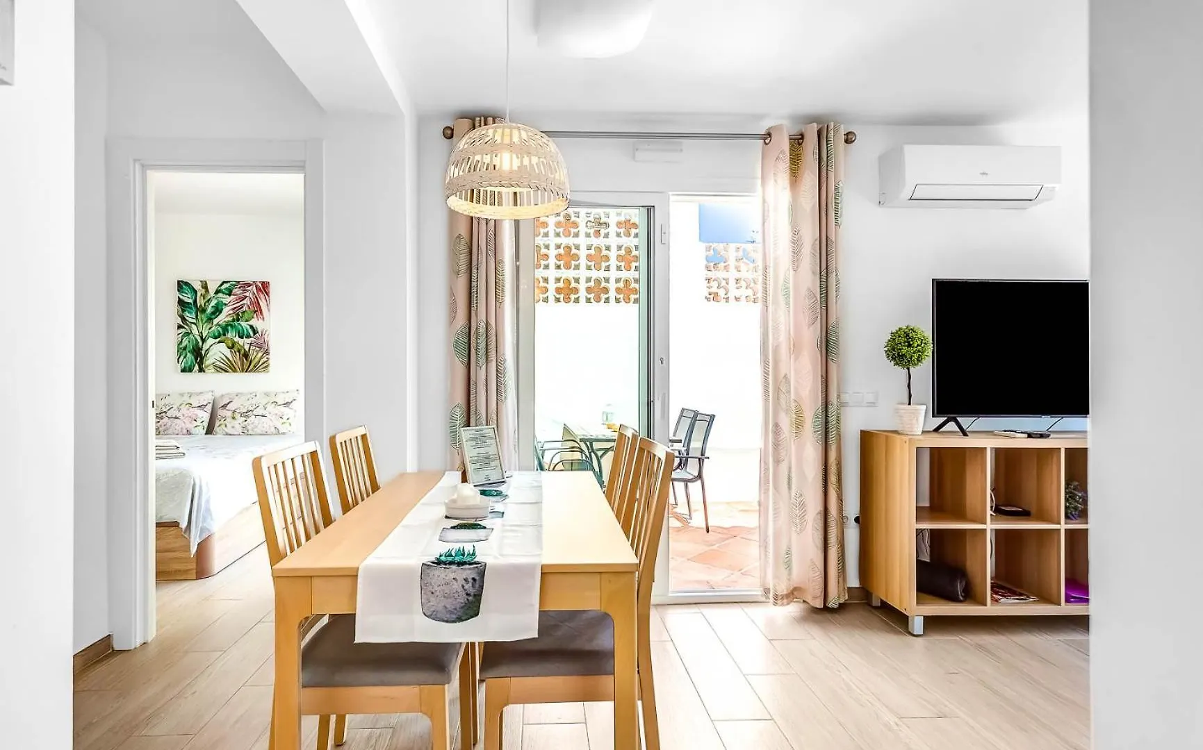 Villa Chispita & Sevilla Torreblanca Fuengirola