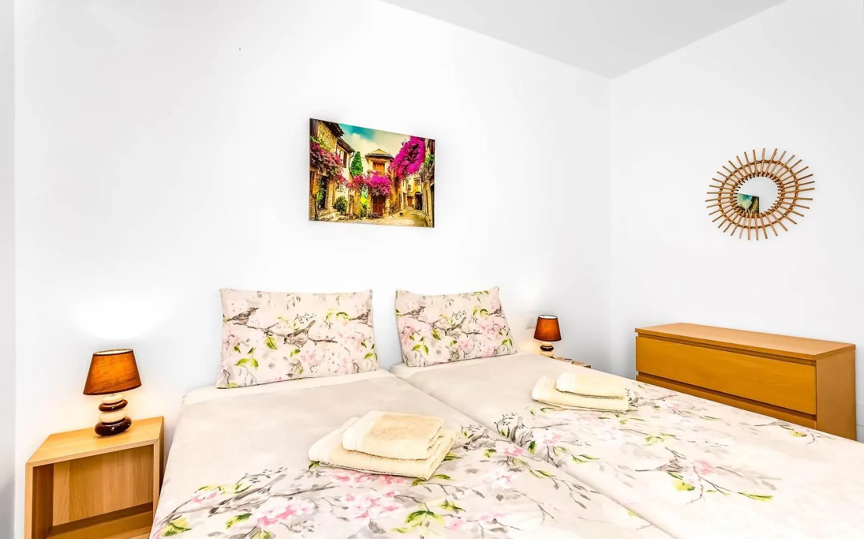 Villa Chispita & Sevilla Torreblanca Fuengirola Spain