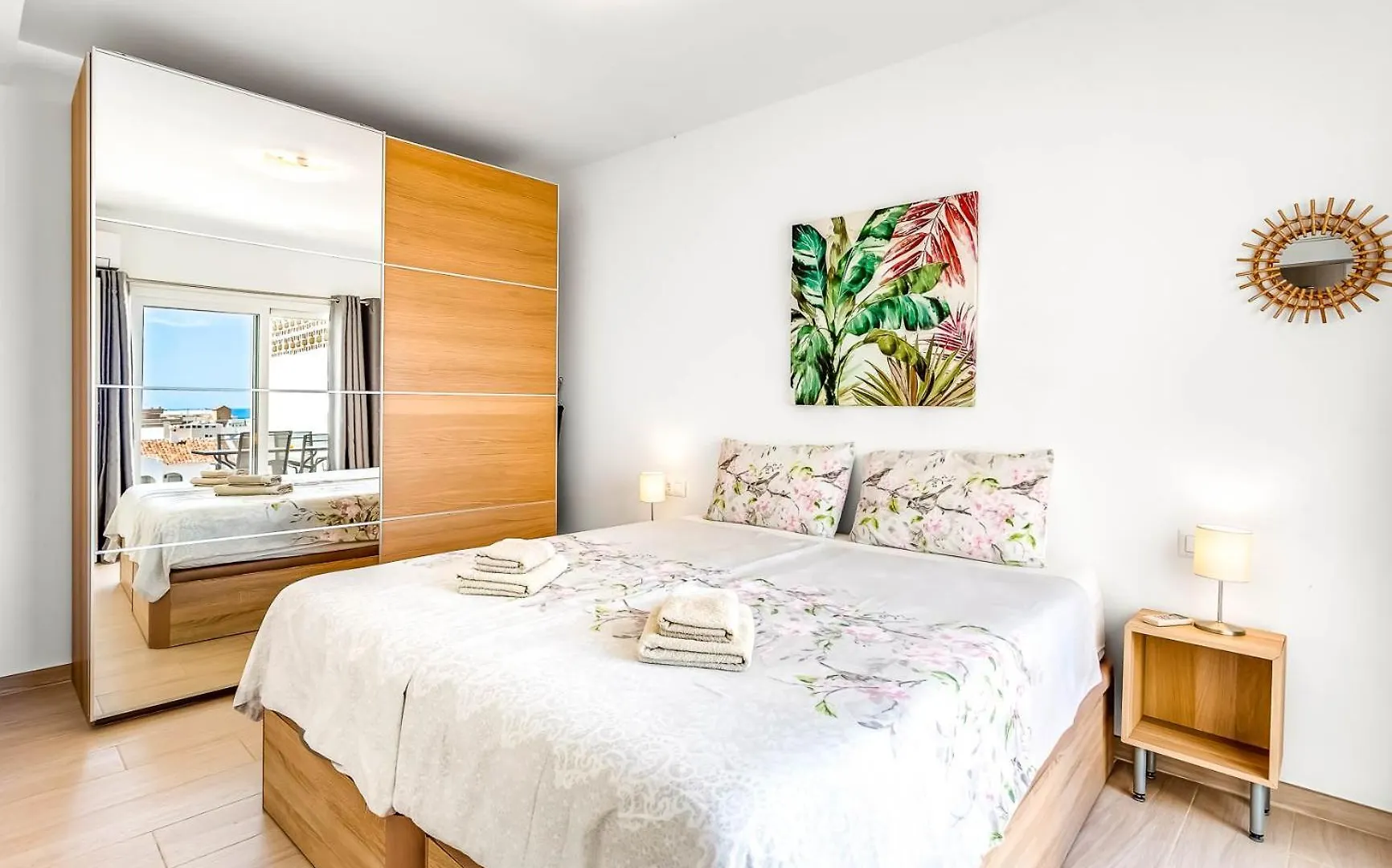 Villa Chispita & Sevilla Torreblanca Fuengirola Apartamento