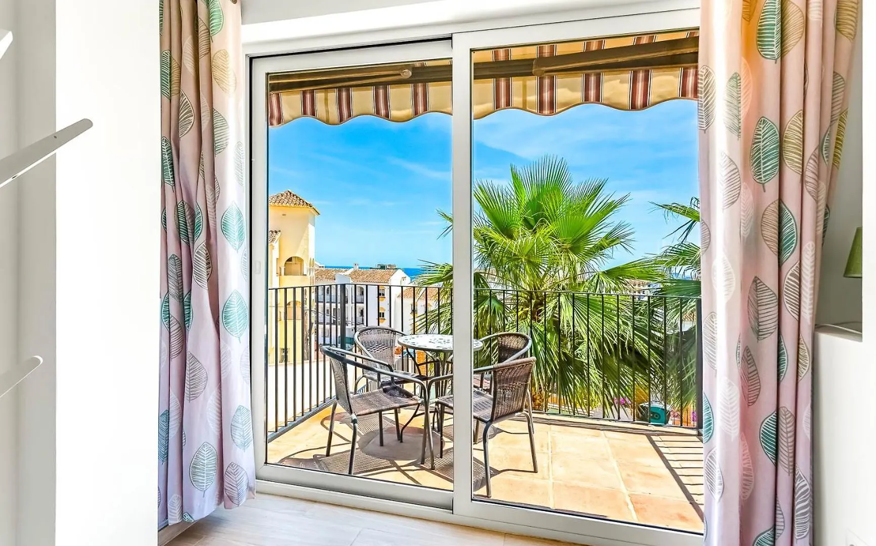 Apartamento Villa Chispita & Sevilla Torreblanca Fuengirola