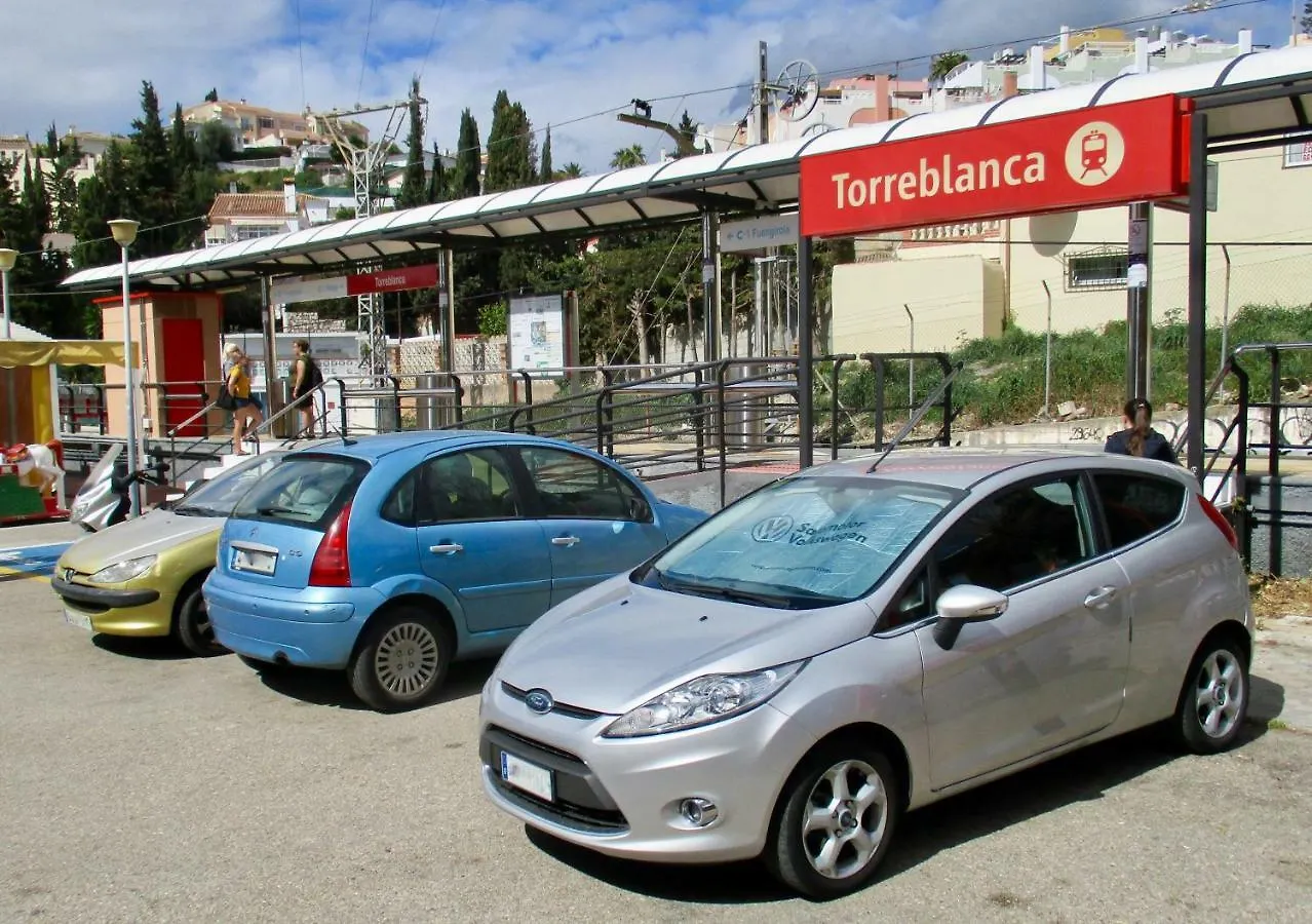 Apartamento Villa Chispita & Sevilla Torreblanca Fuengirola
