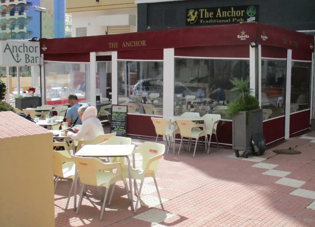 Villa Chispita & Sevilla Torreblanca Fuengirola 0*,  Spain