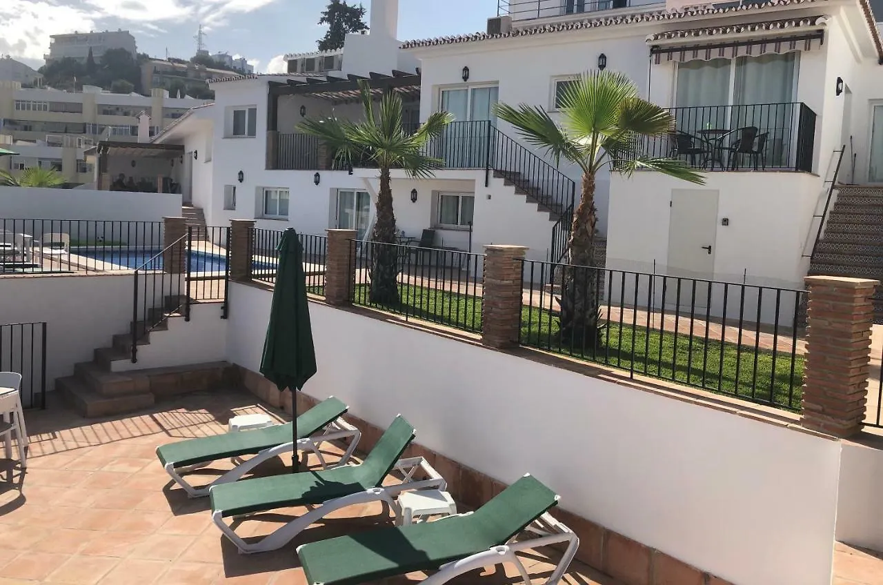 Villa Chispita & Sevilla Torreblanca Fuengirola Apartamento