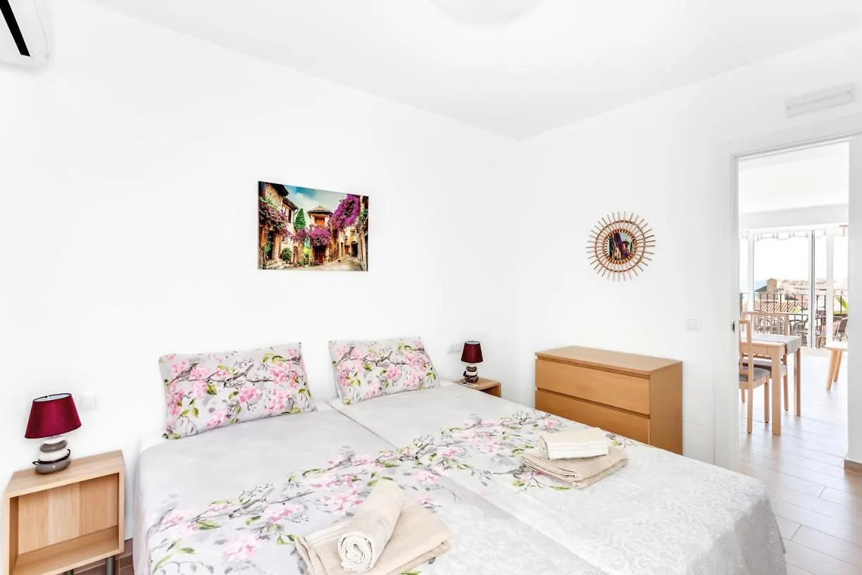 Villa Chispita & Sevilla Torreblanca Fuengirola Apartamento