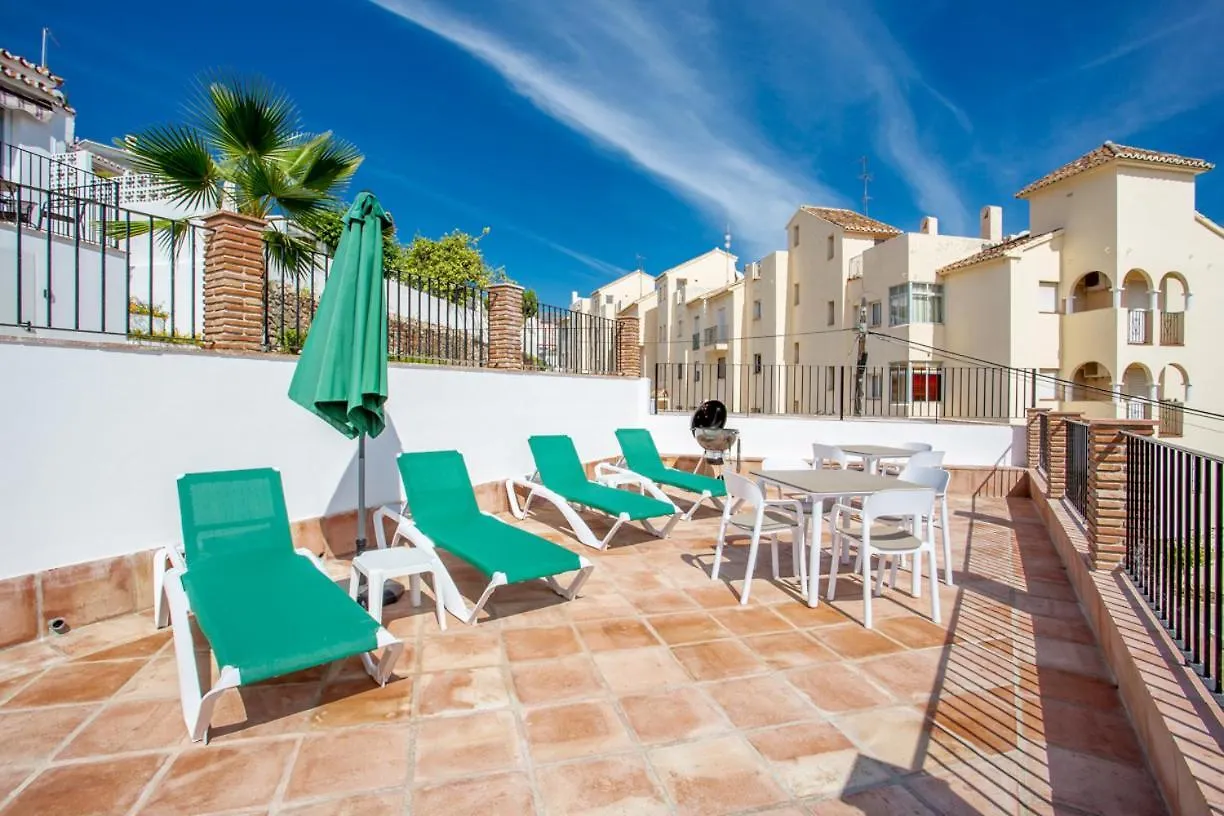 Apartment Villa Chispita & Sevilla Torreblanca Fuengirola Spain