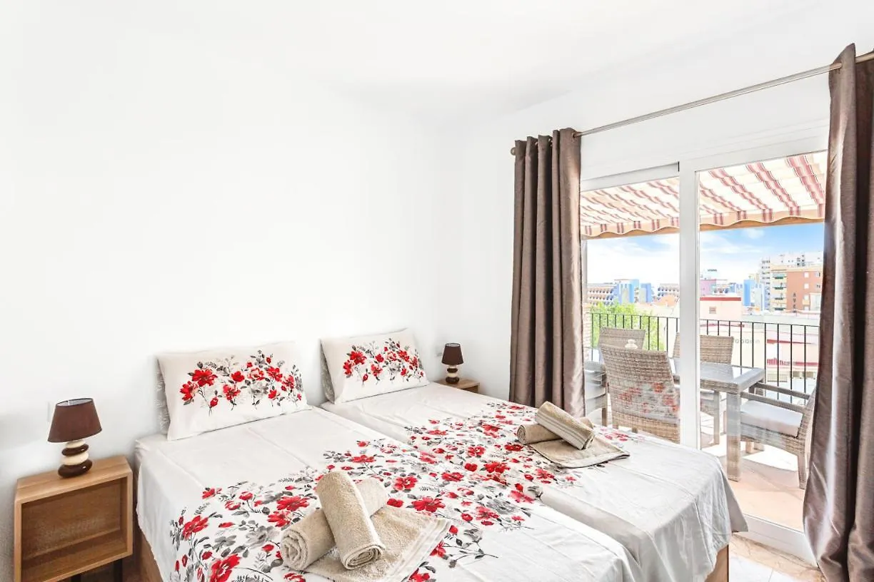 Apartamento Villa Chispita & Sevilla Torreblanca Fuengirola