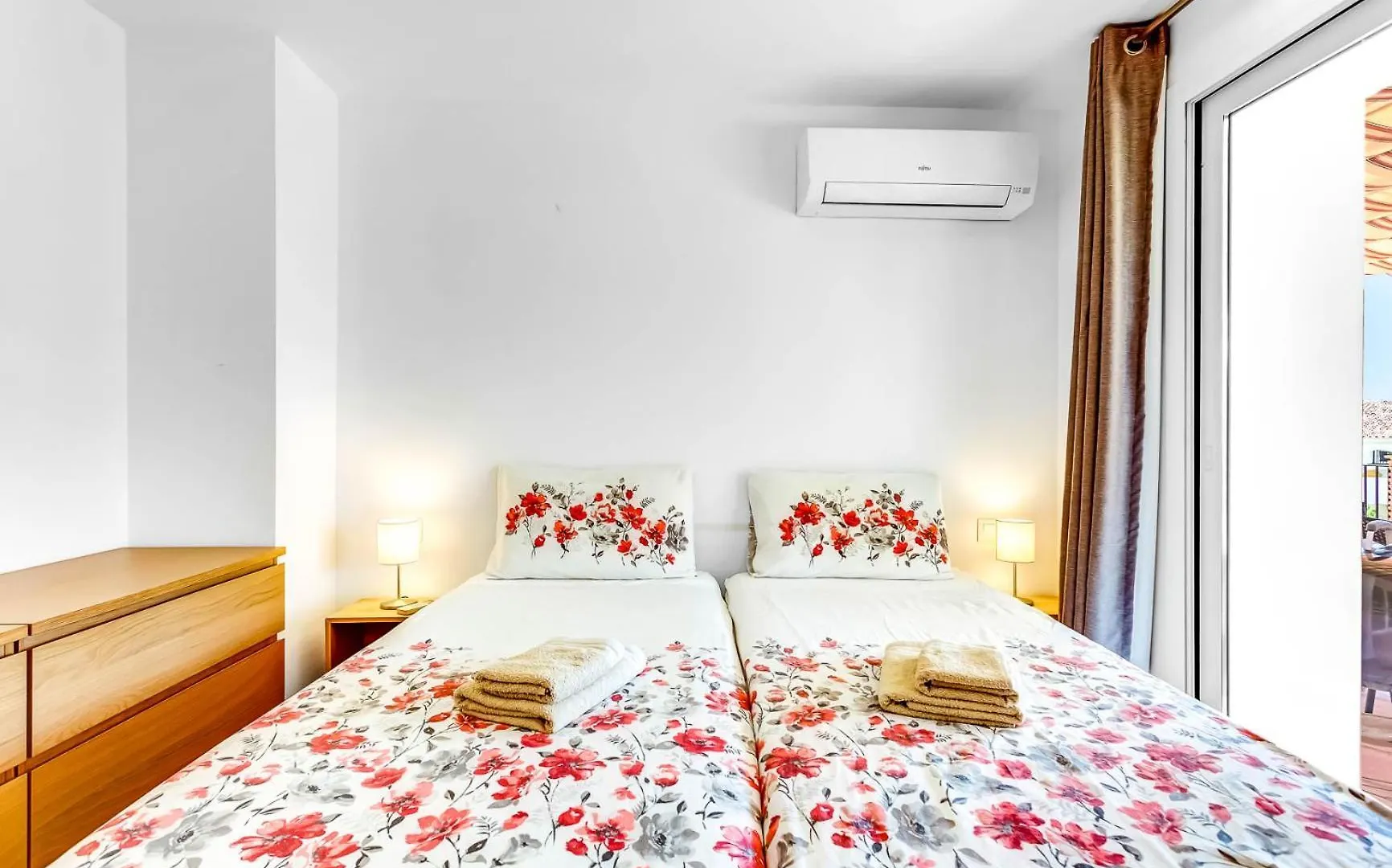 Villa Chispita & Sevilla Torreblanca Fuengirola