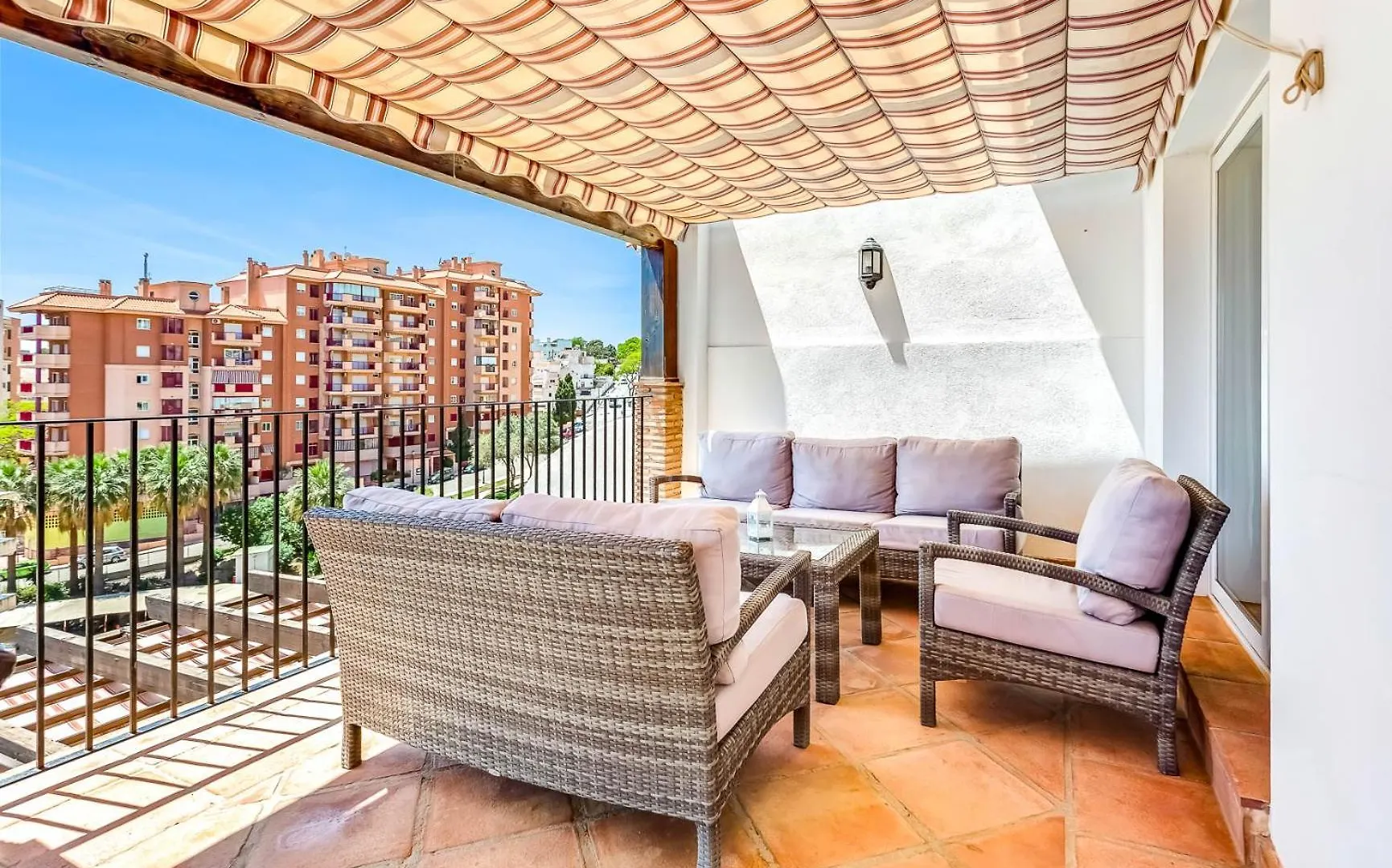 Villa Chispita & Sevilla Torreblanca Fuengirola Apartment